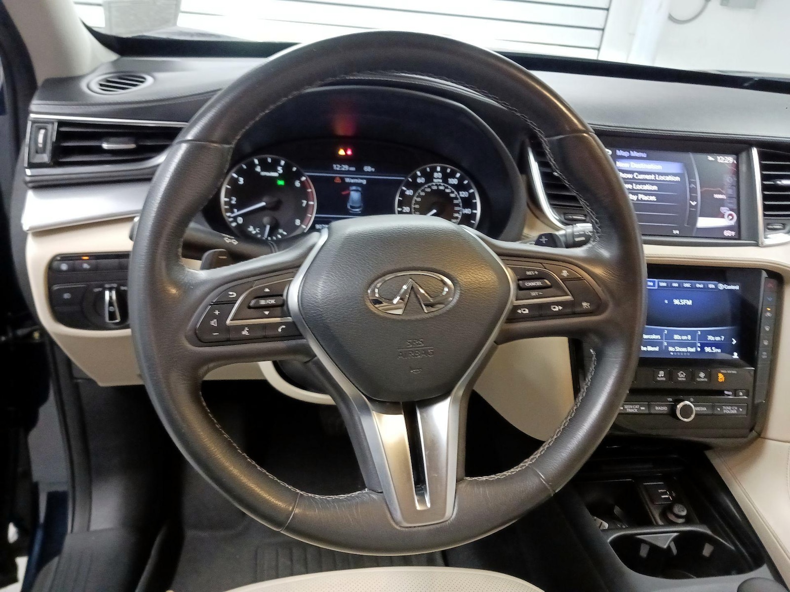 2019 INFINITI QX50 Essential - Photo 9