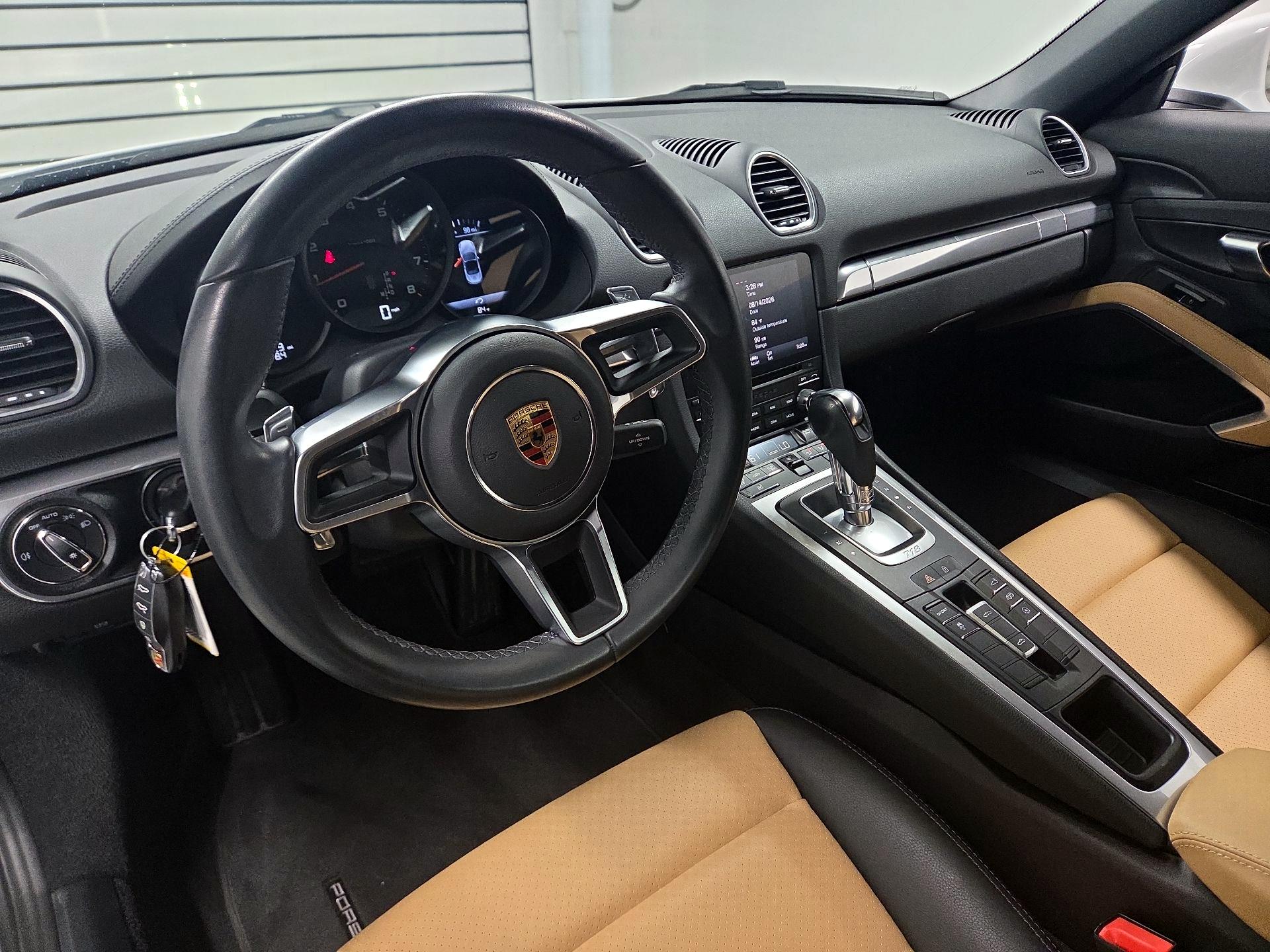 Thumbnail: 2023 Porsche 718 Boxster - 8