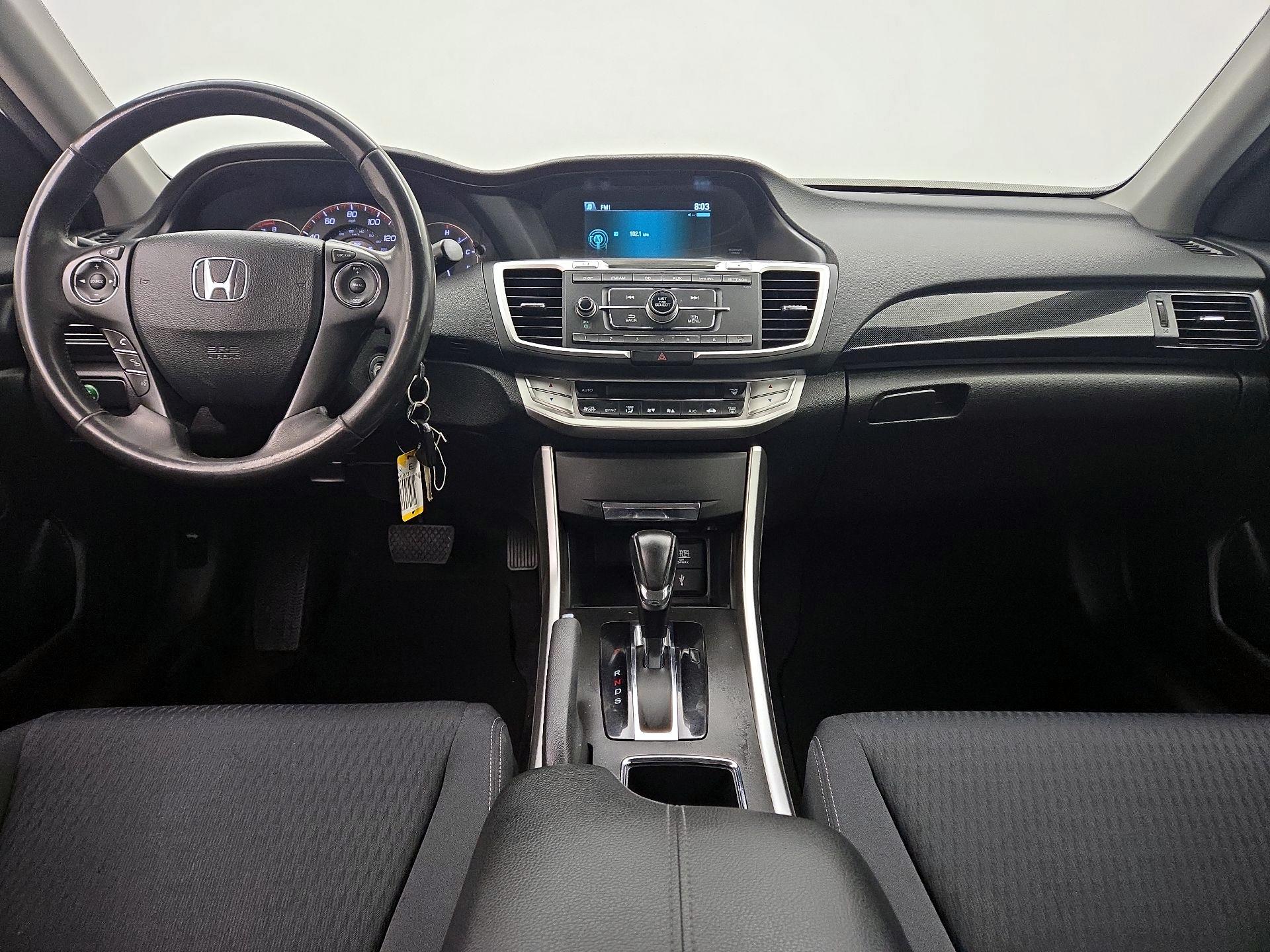 Thumbnail: 2015 Honda Accord - 9
