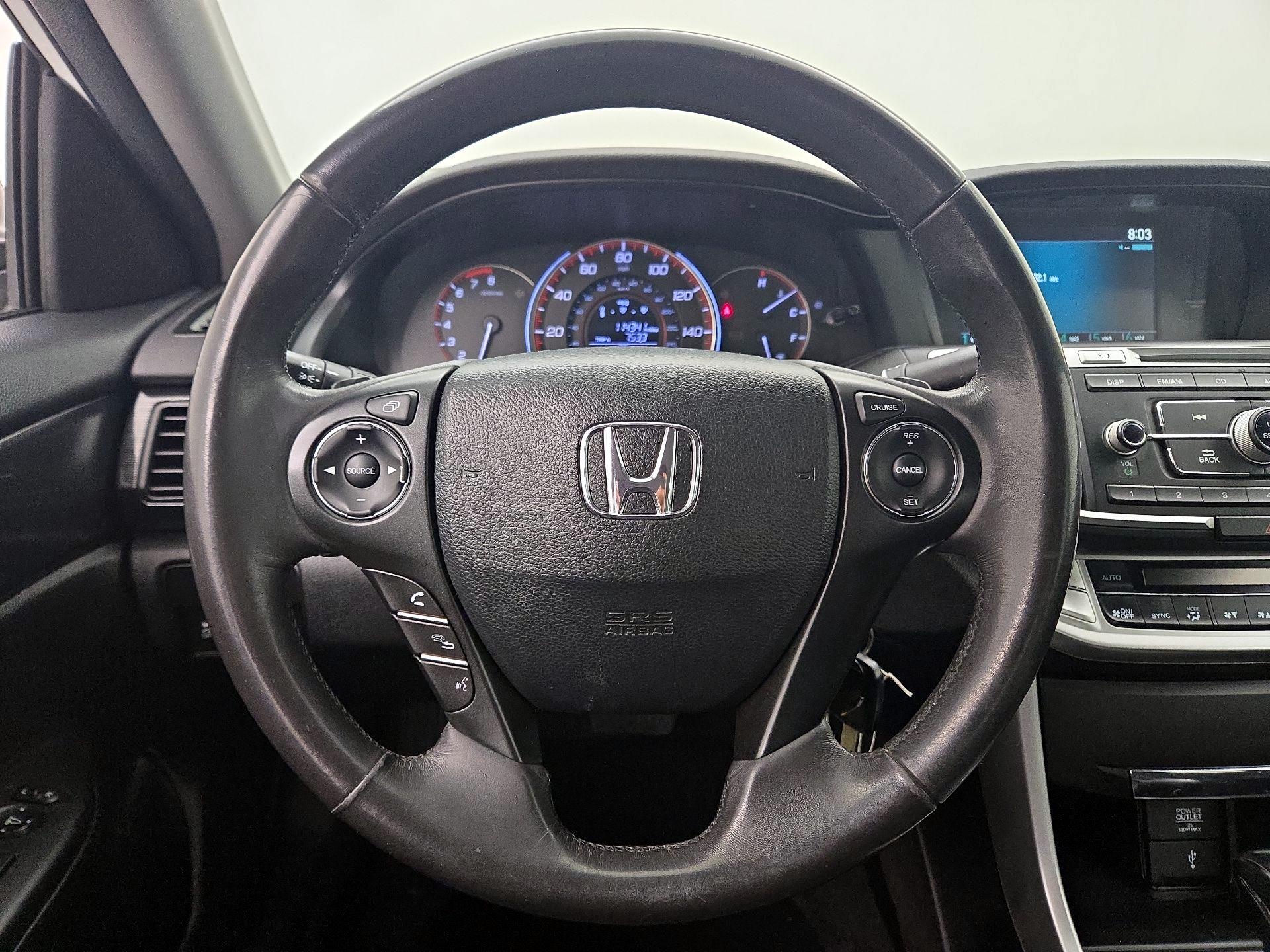 Thumbnail: 2015 Honda Accord - 10