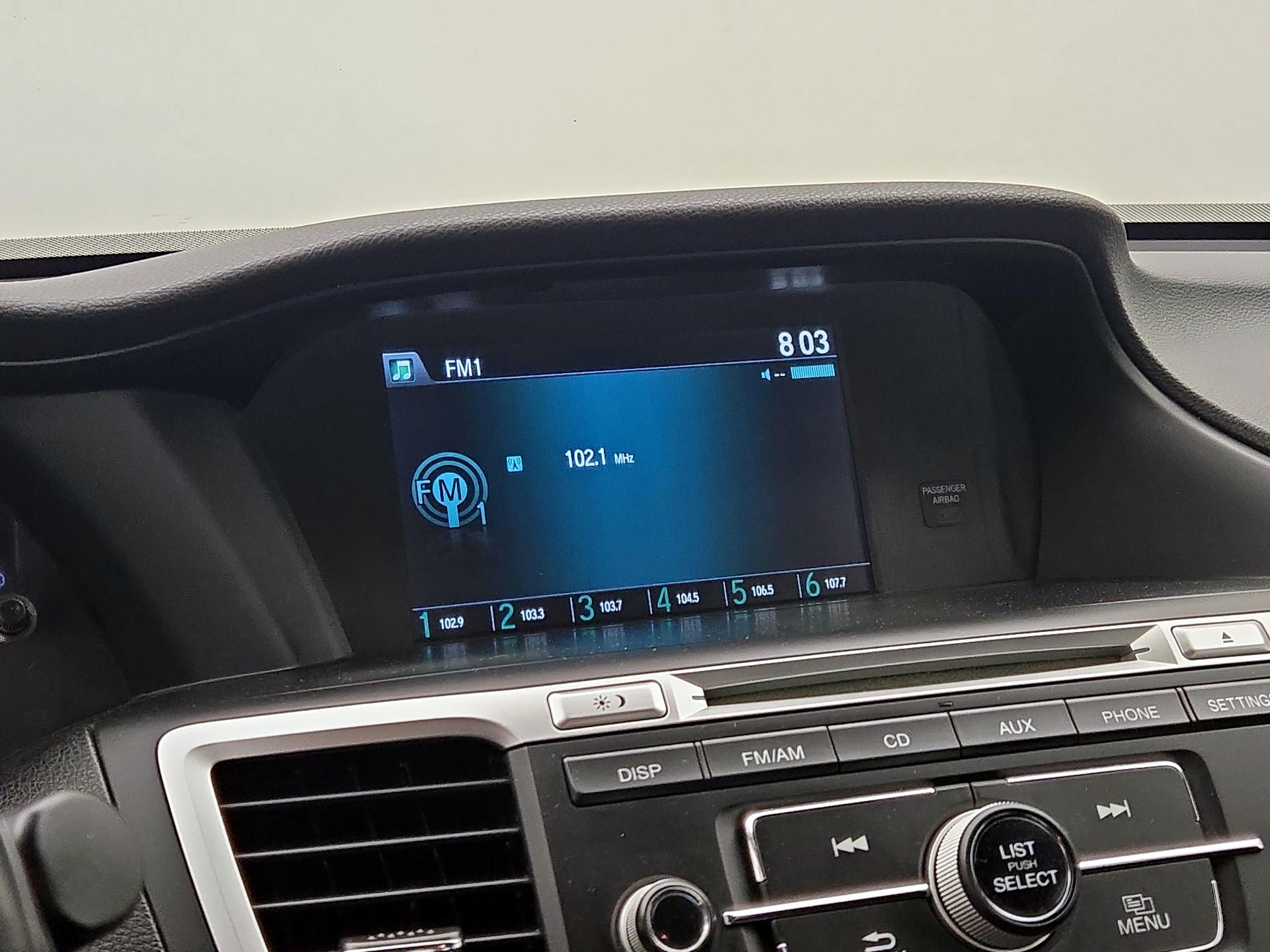 Thumbnail: 2015 Honda Accord - 15