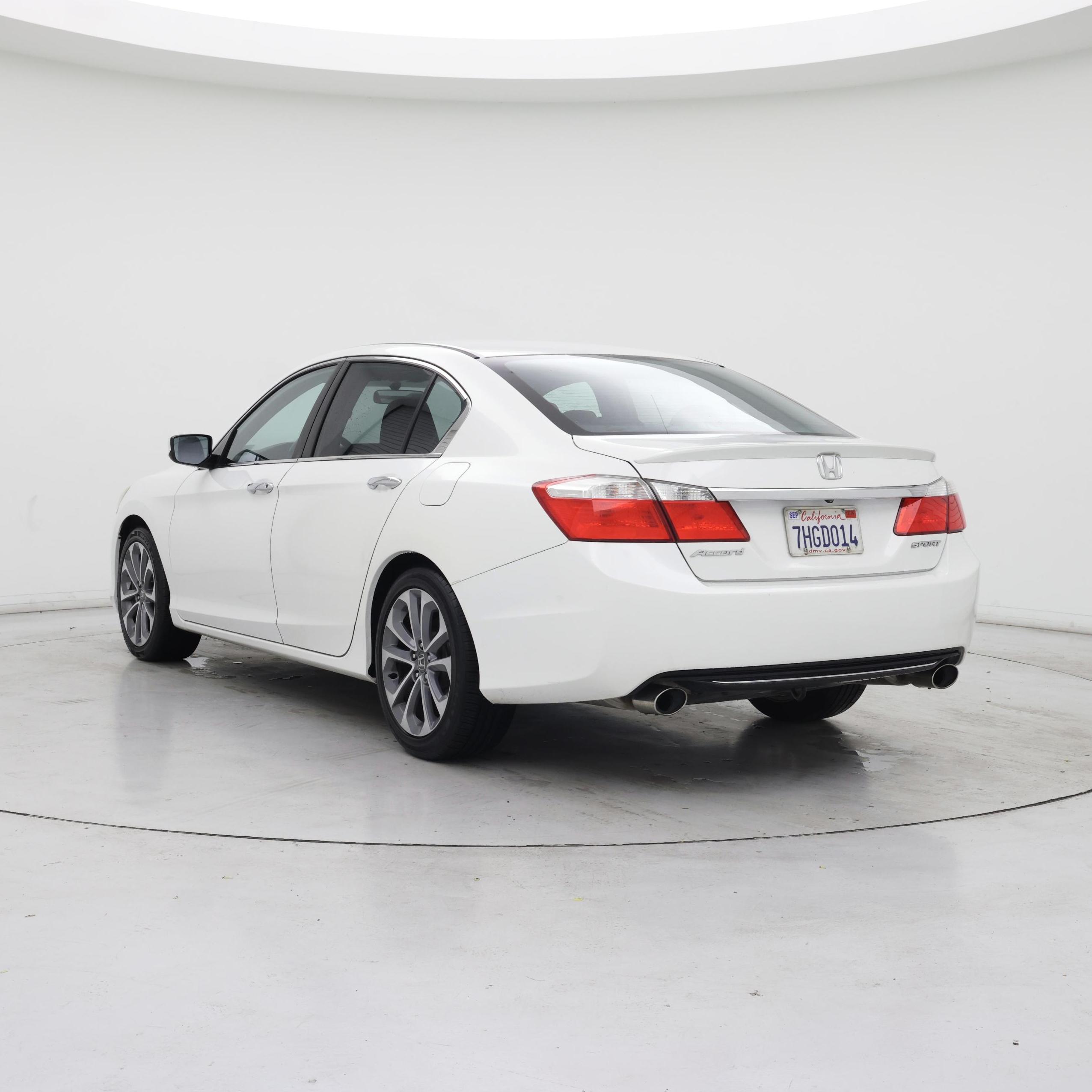 Thumbnail: 2015 Honda Accord - 2