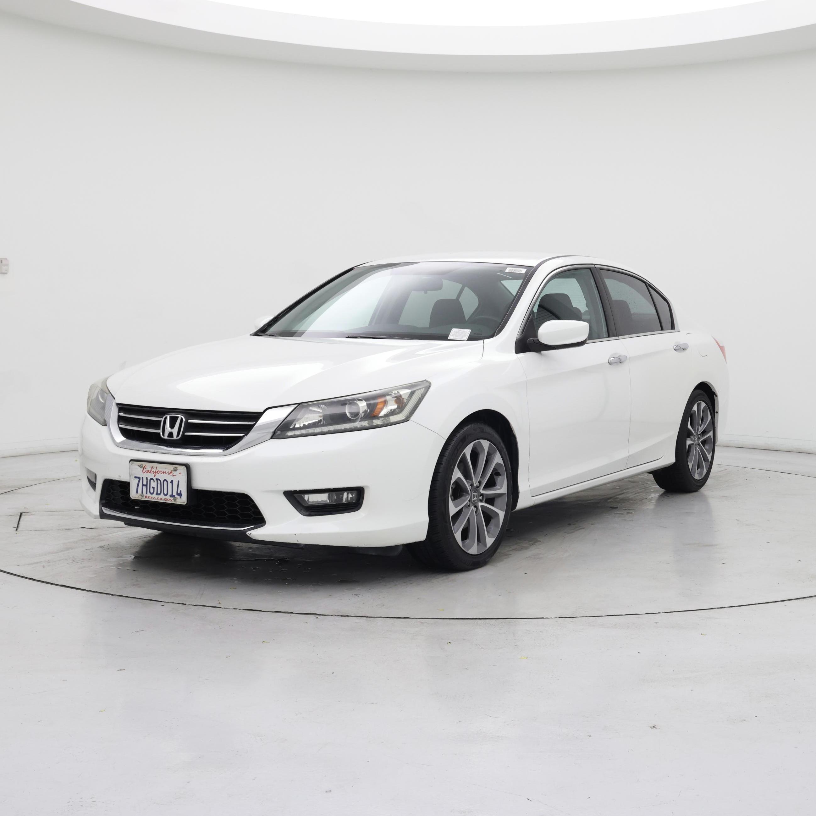 Thumbnail: 2015 Honda Accord - 4