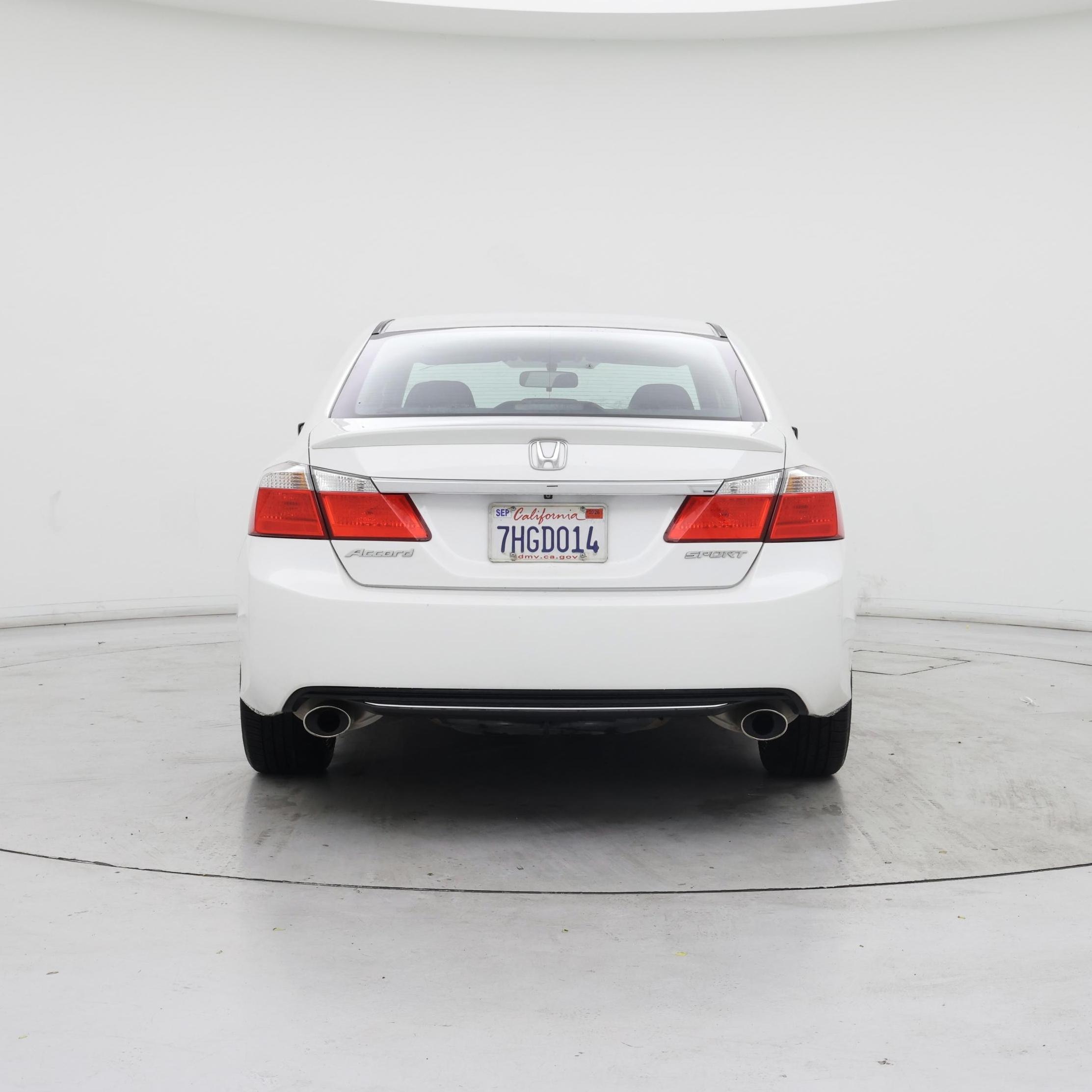 Thumbnail: 2015 Honda Accord - 6
