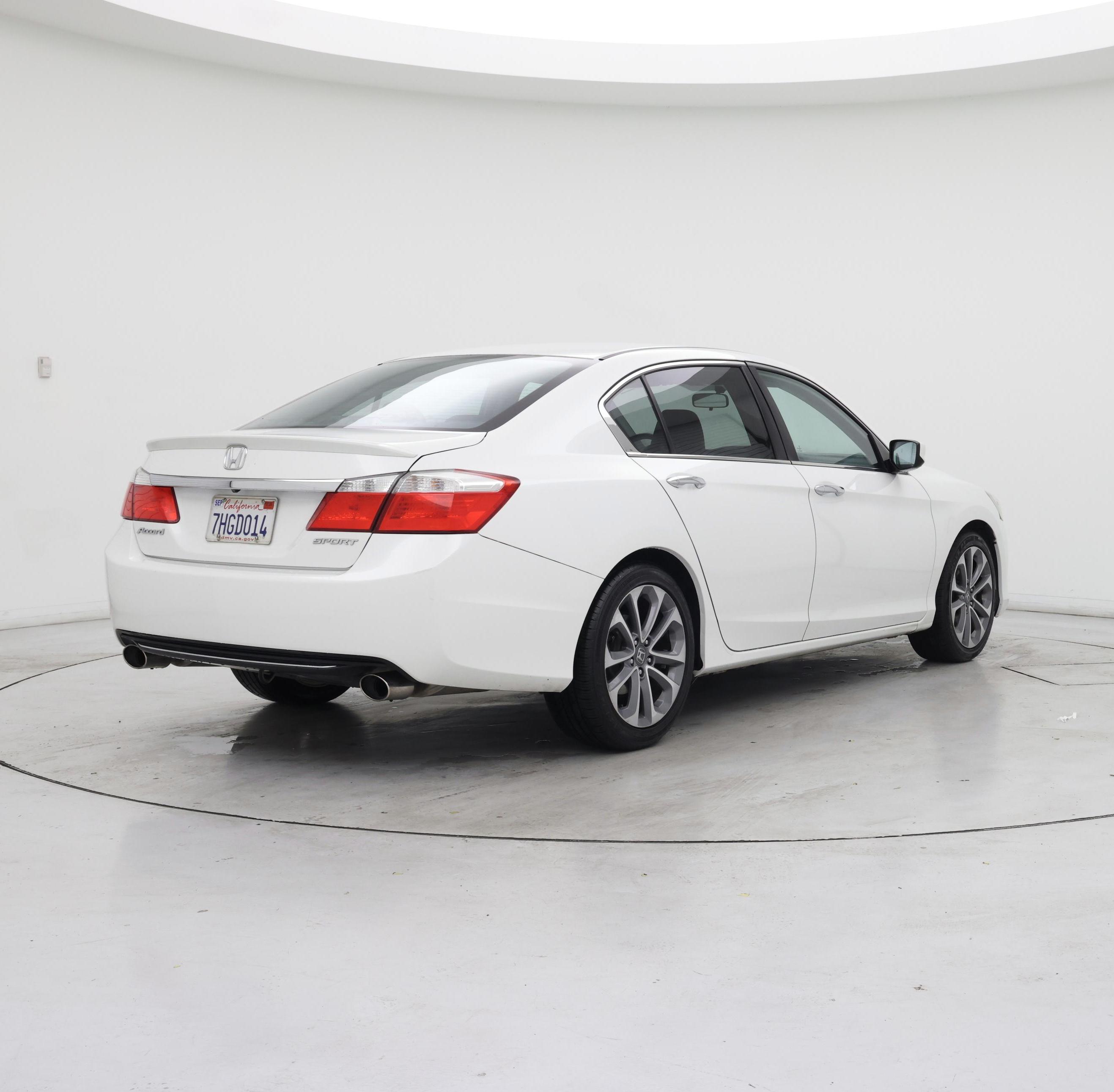 Thumbnail: 2015 Honda Accord - 8