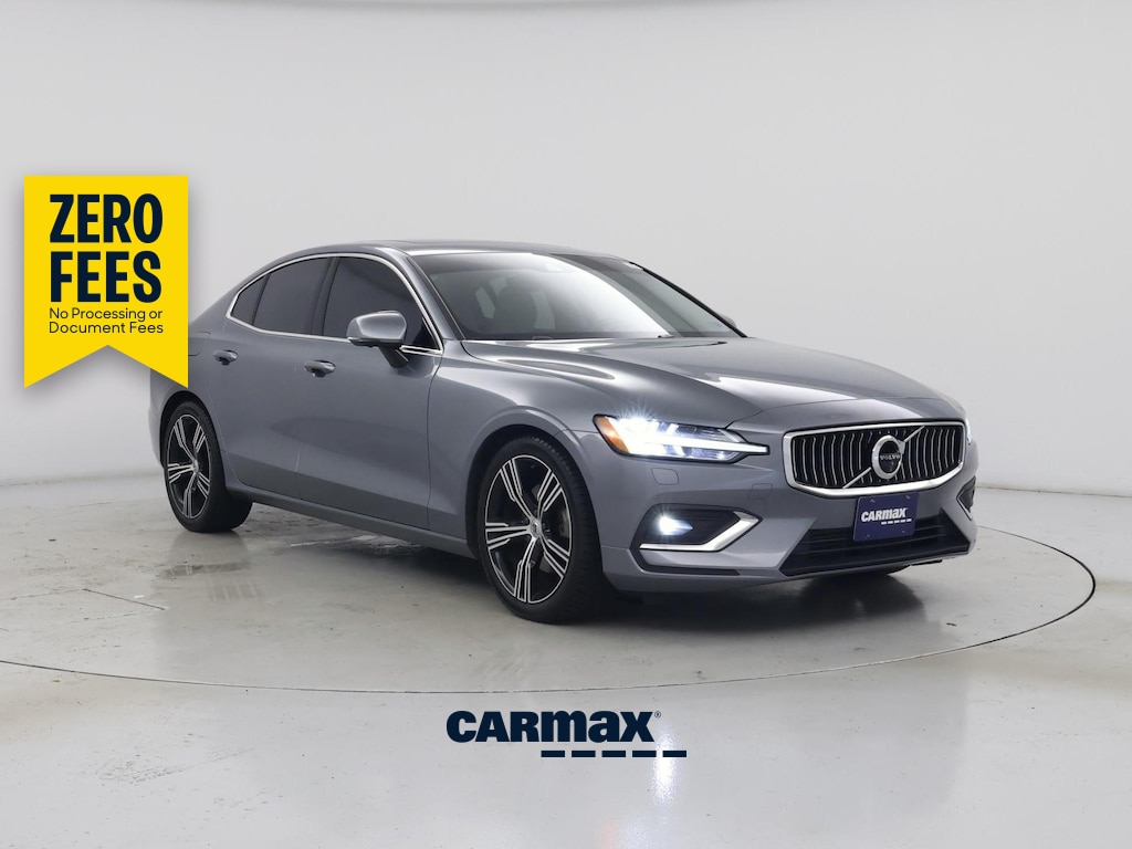 2019 Volvo S60