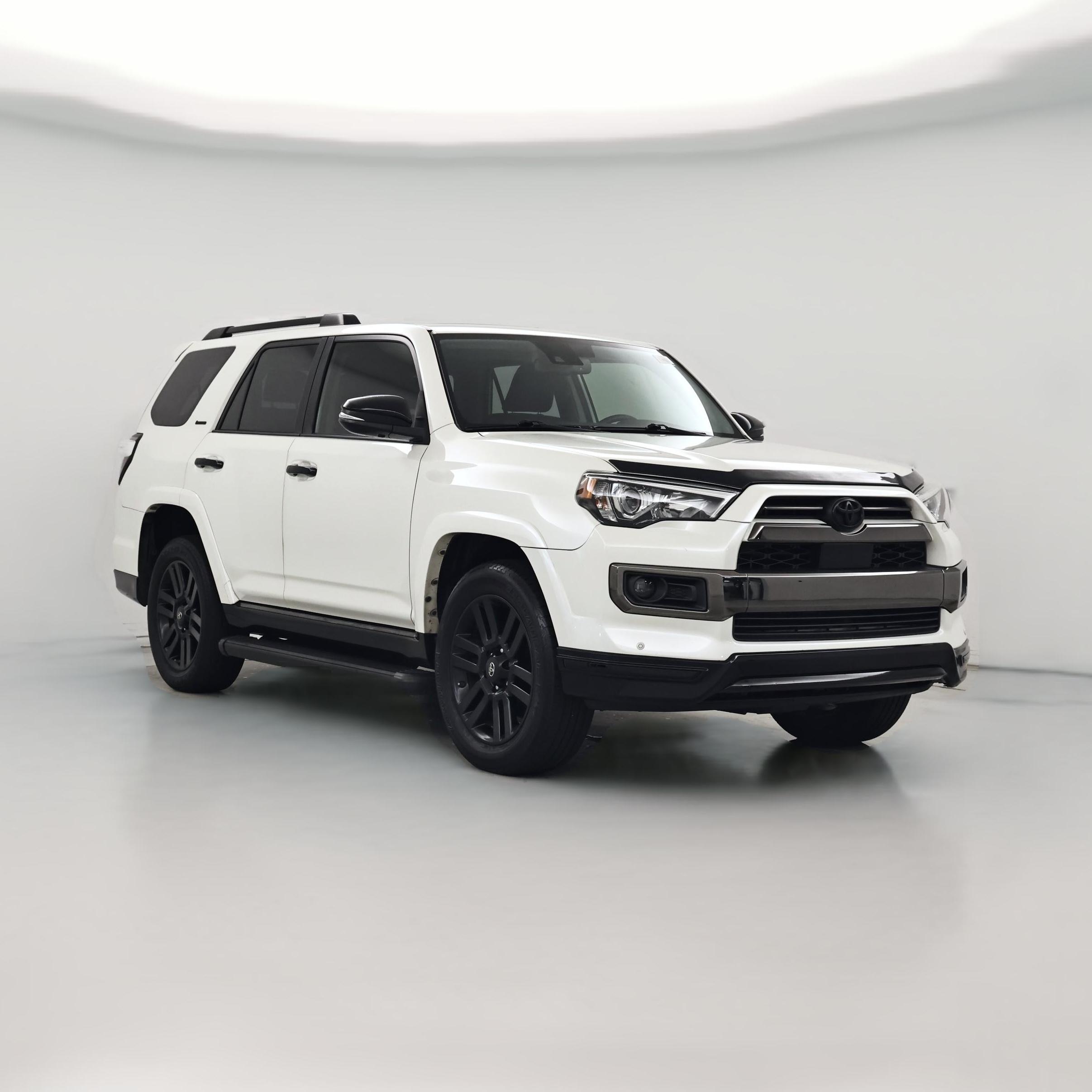 Thumbnail: 2020 Toyota 4Runner - 1