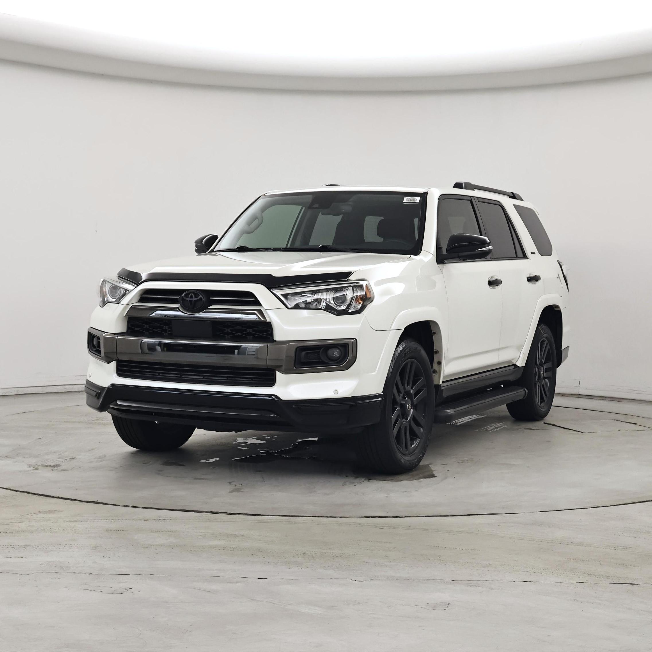 Thumbnail: 2020 Toyota 4Runner - 4