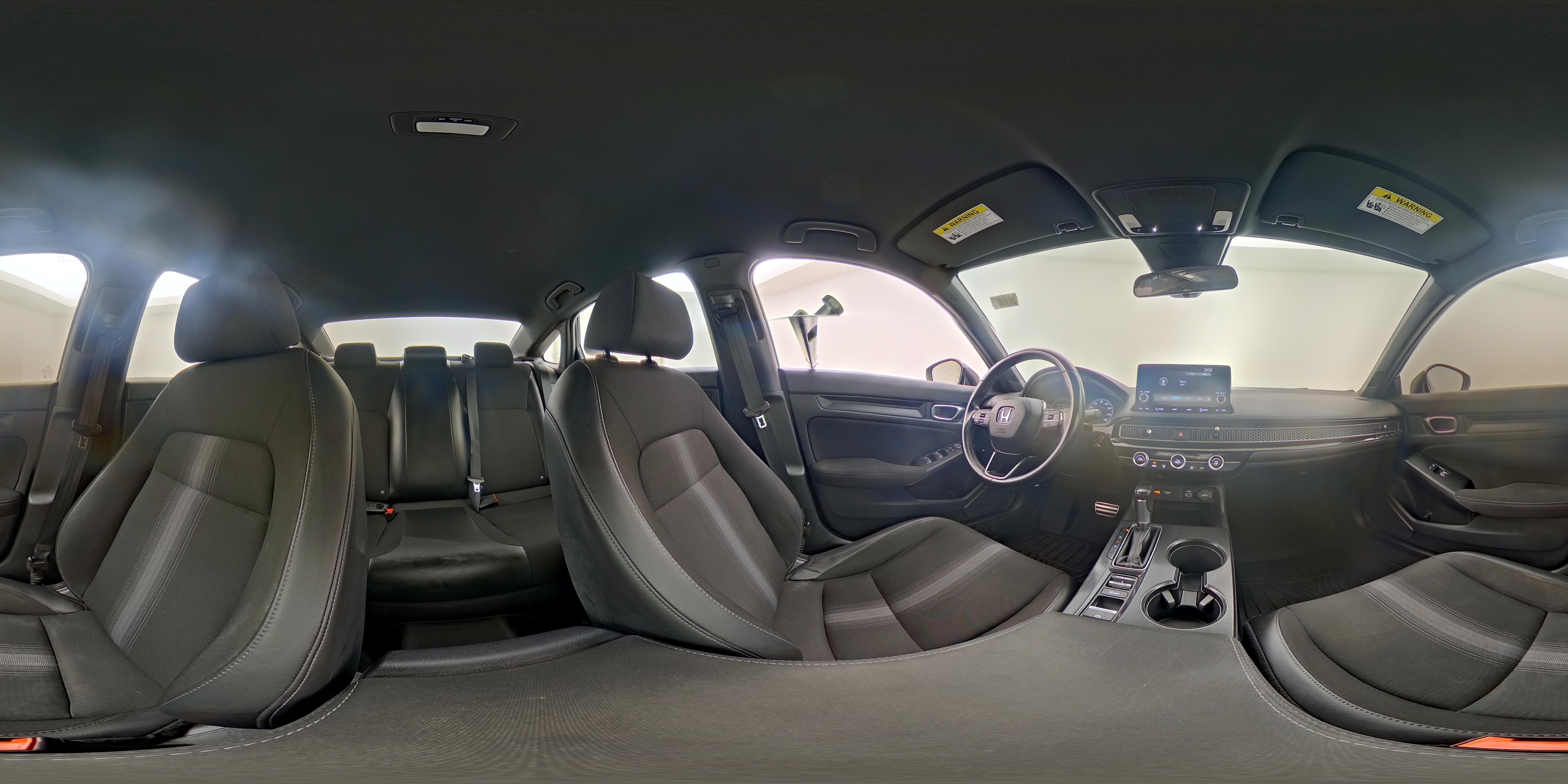 2022 Honda Civic Sport - Photo 24