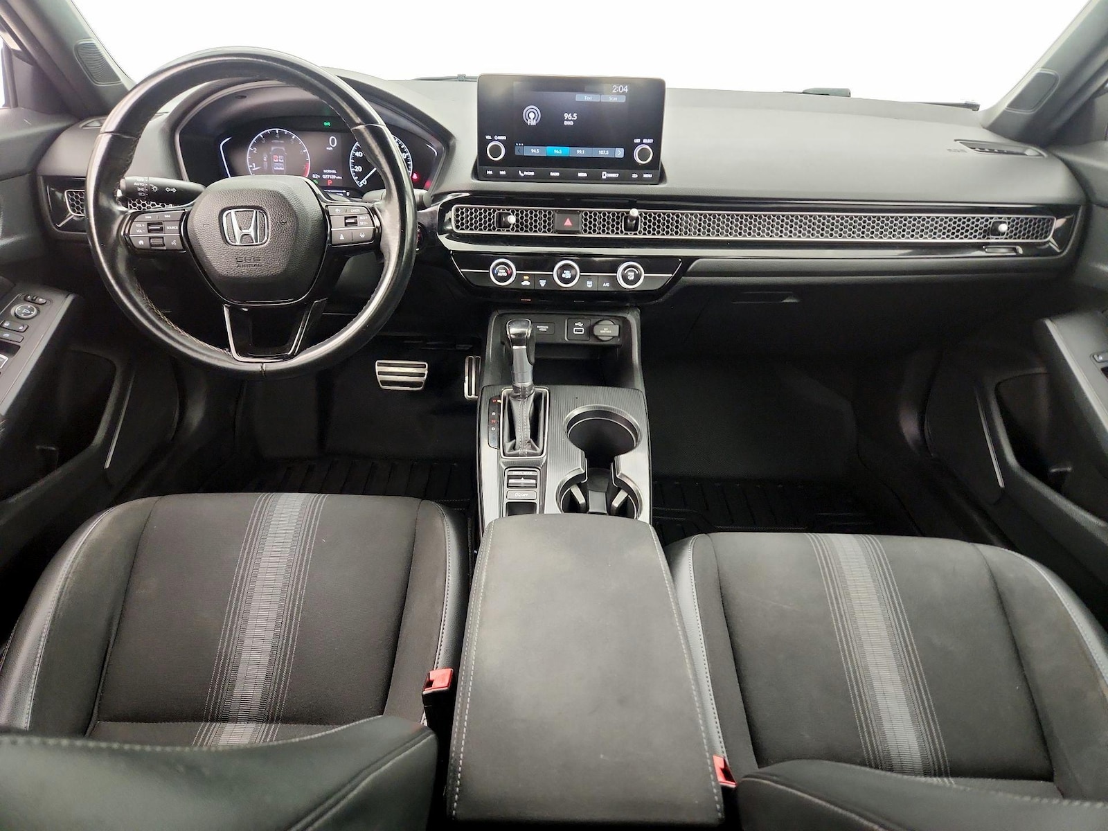 2022 Honda Civic Sport - Photo 10