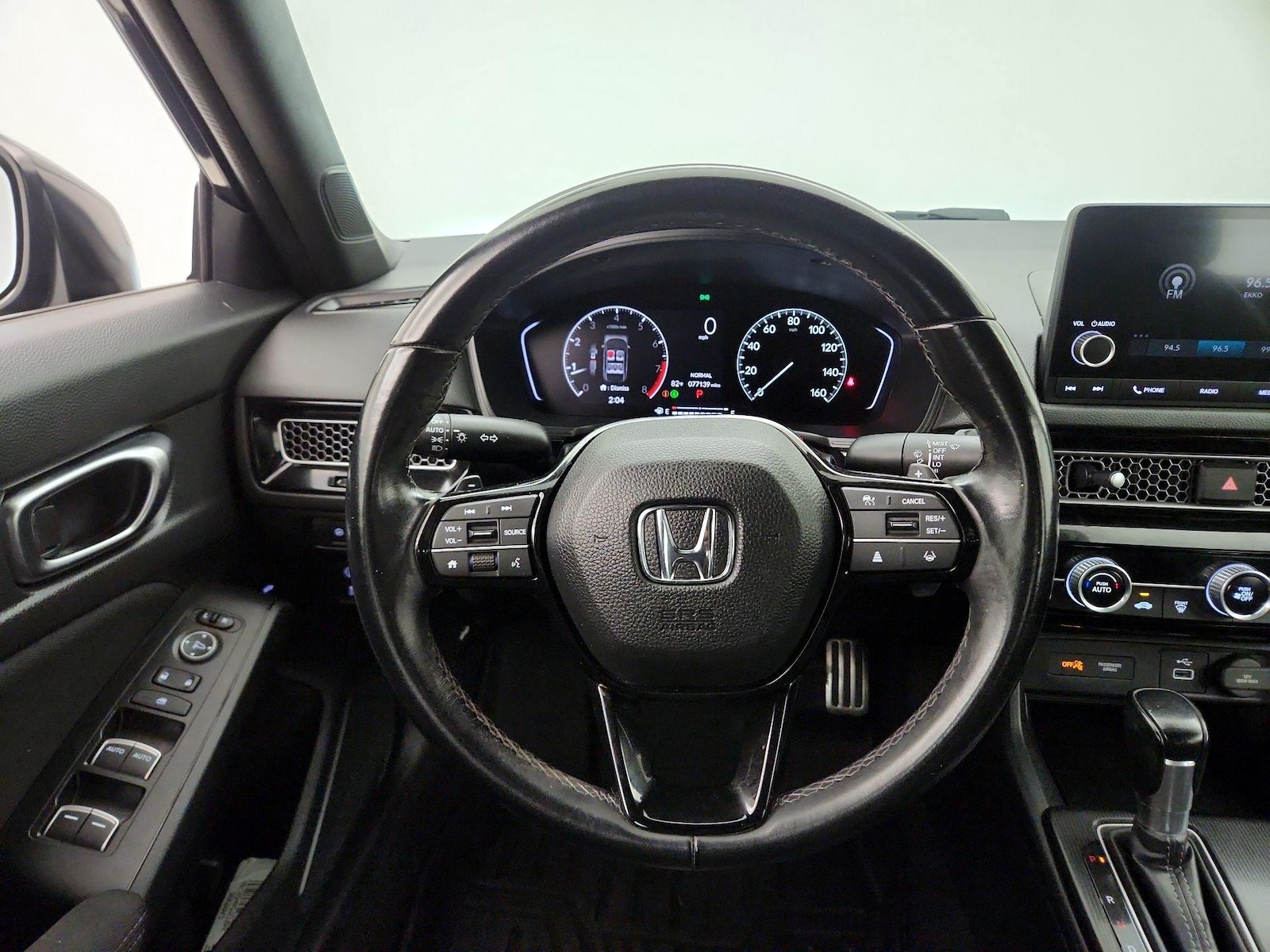2022 Honda Civic Sport - Photo 11