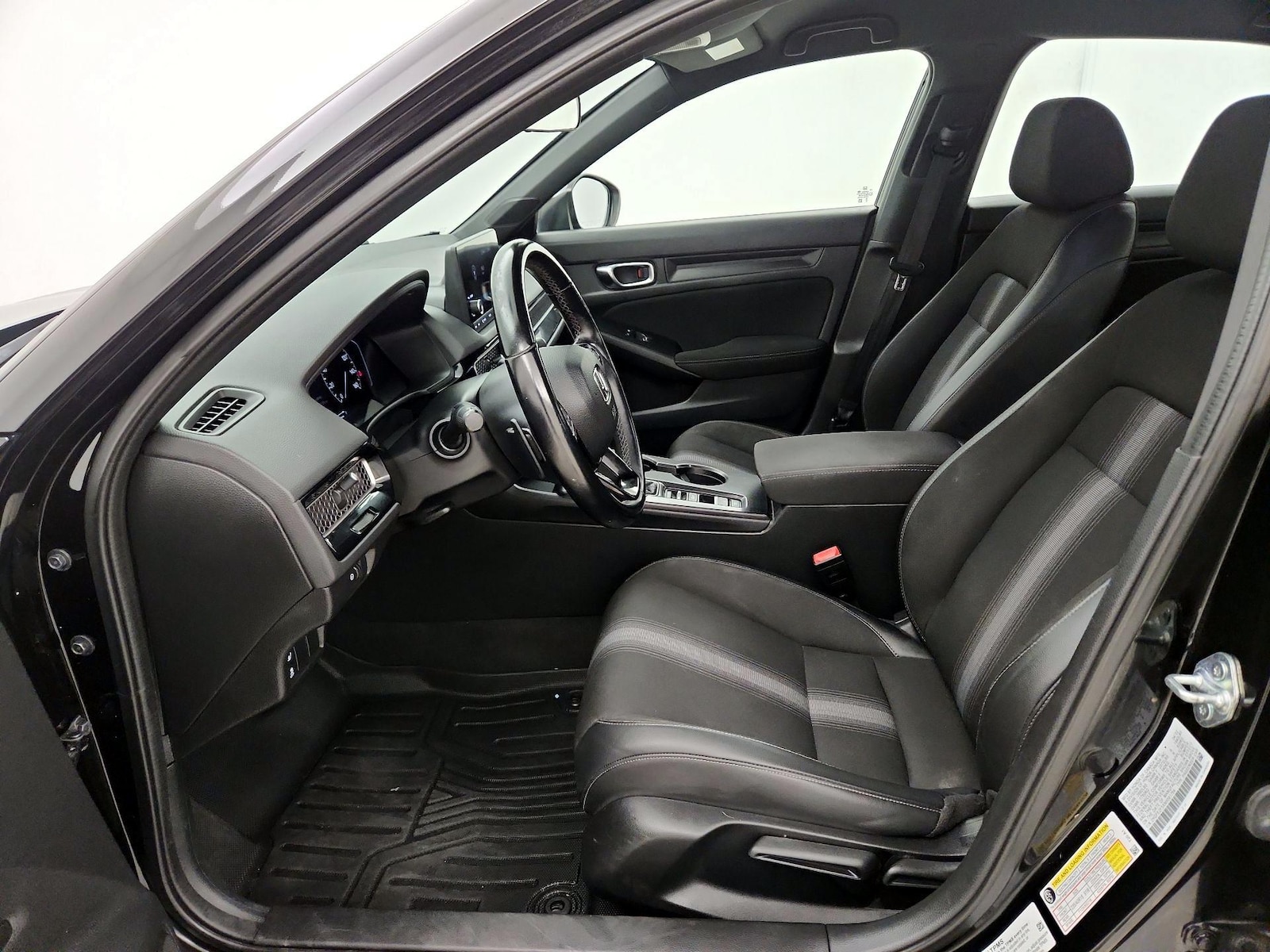 2022 Honda Civic Sport - Photo 12