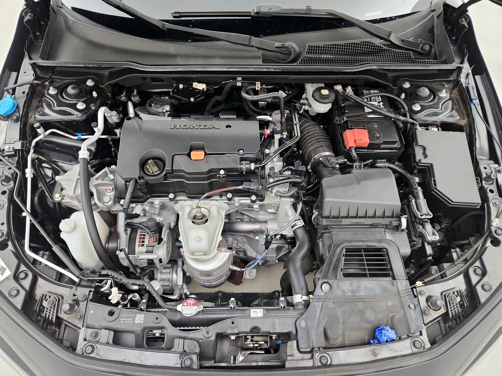 2022 Honda Civic Sport - Photo 22