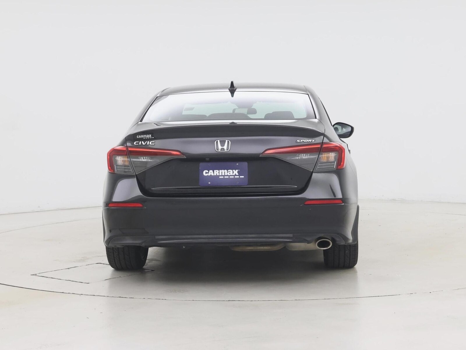 2022 Honda Civic Sport - Photo 7