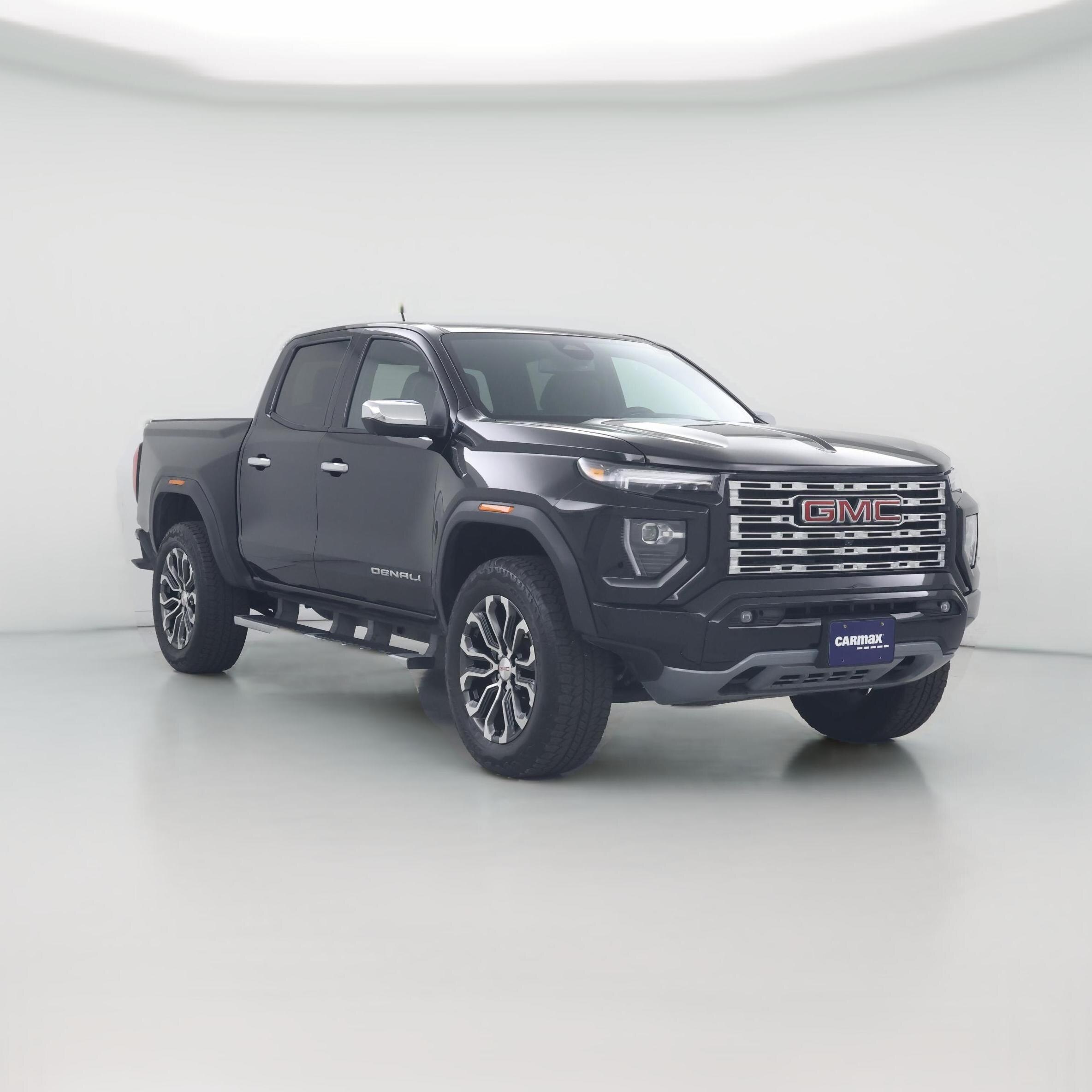 Thumbnail: 2023 GMC Canyon - 1
