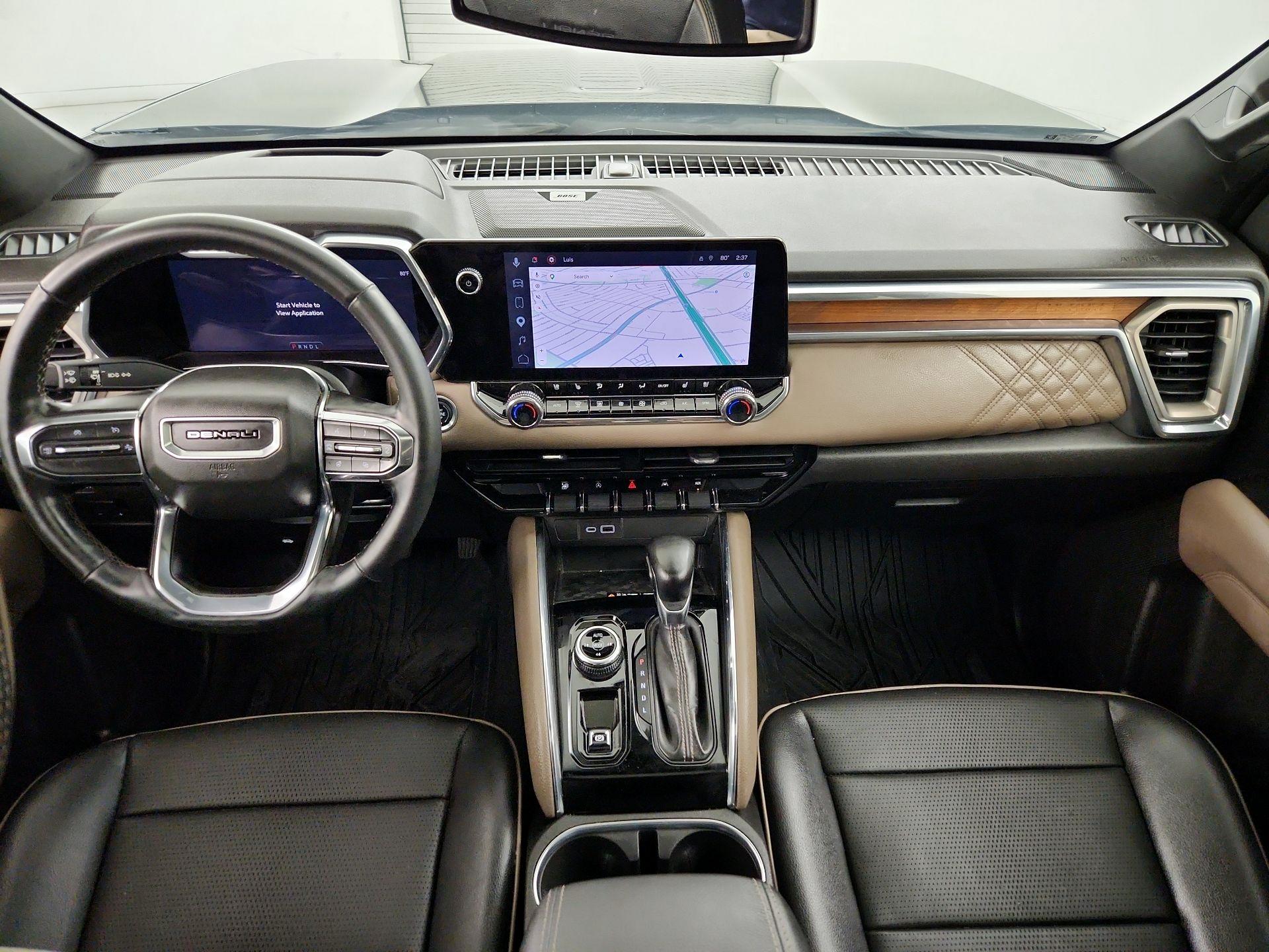 Thumbnail: 2023 GMC Canyon - 9
