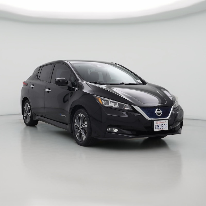 2019 Nissan Leaf SL PLUS