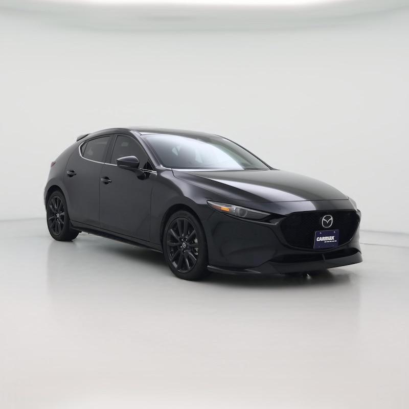 2021 Mazda Mazda3 2.5 Turbo Premium Plus