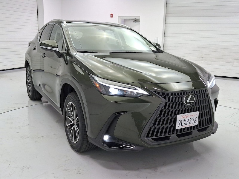 2023 Lexus NX 350h