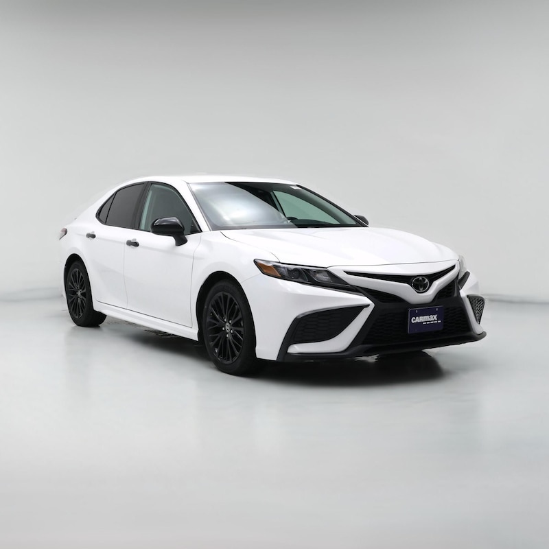 2021 Toyota Camry SE Night Shade