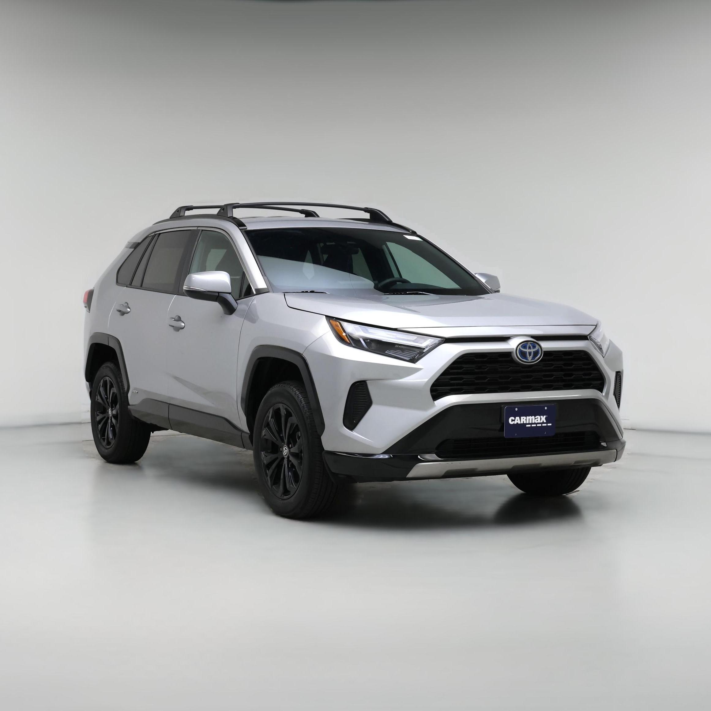 Thumbnail: 2024 Toyota RAV4 - 1