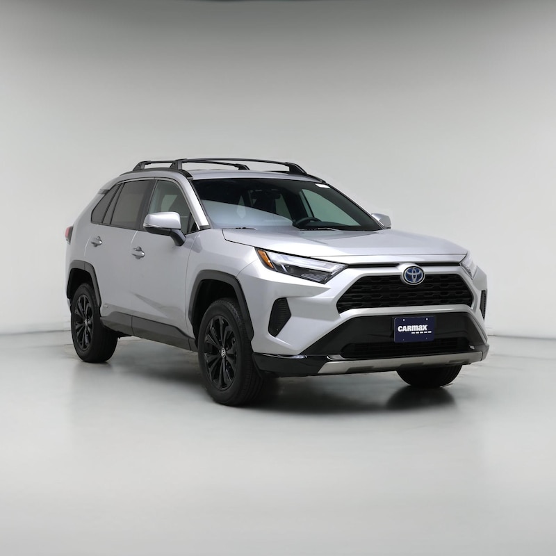 2024 Toyota RAV4 Hybrid SE