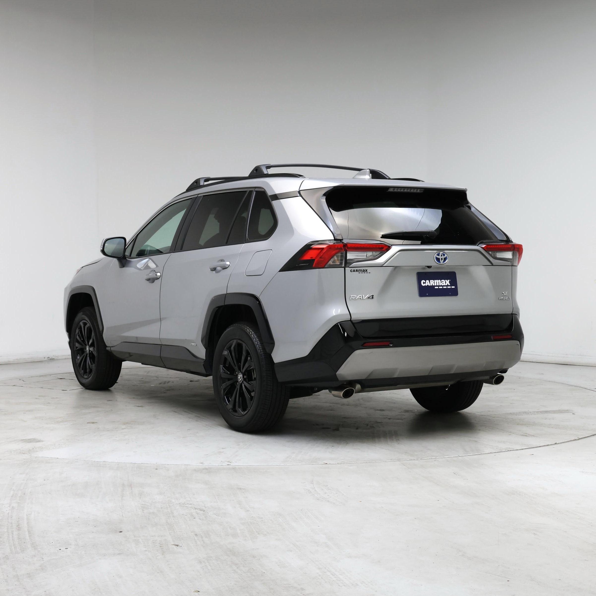 Thumbnail: 2024 Toyota RAV4 - 2