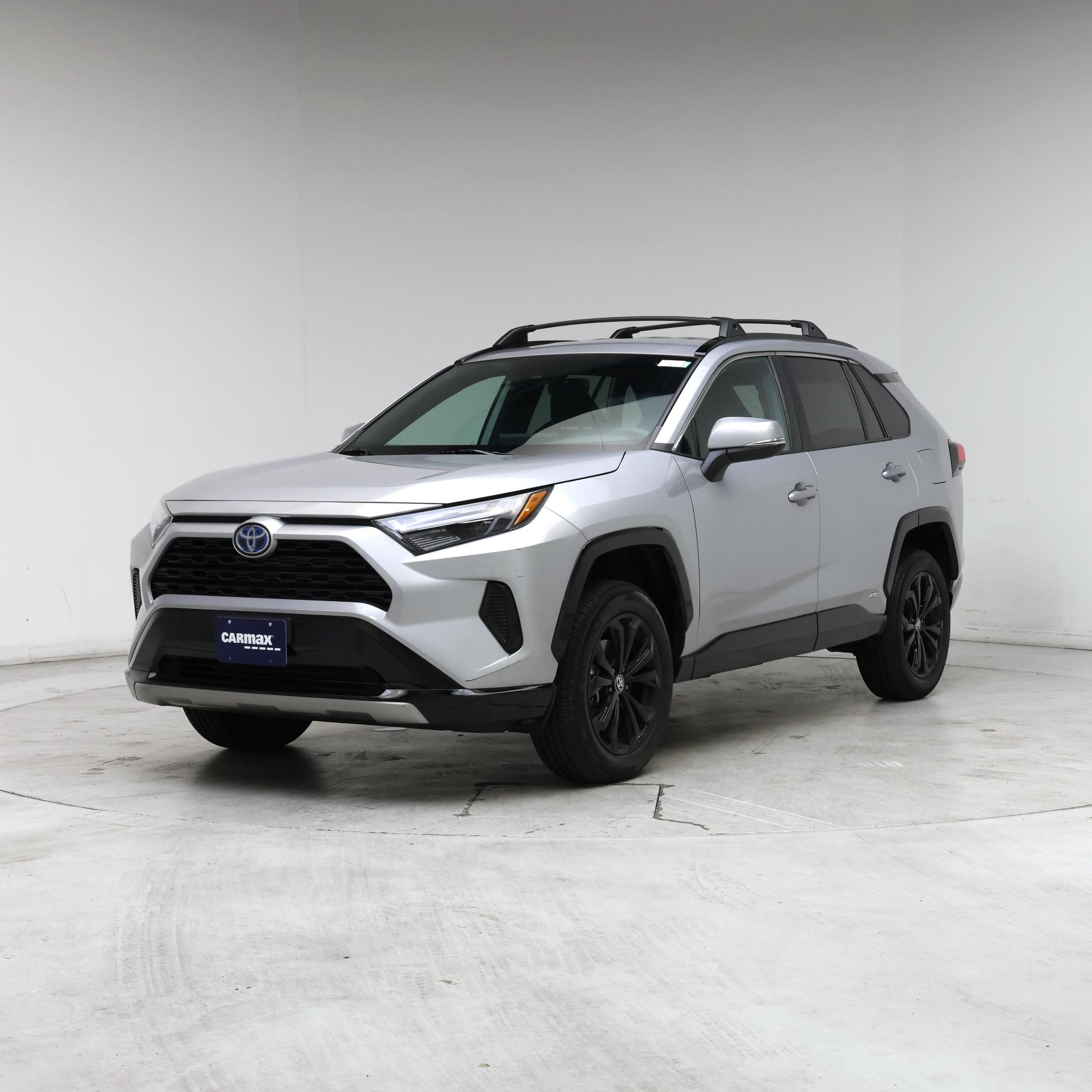 Thumbnail: 2024 Toyota RAV4 - 4