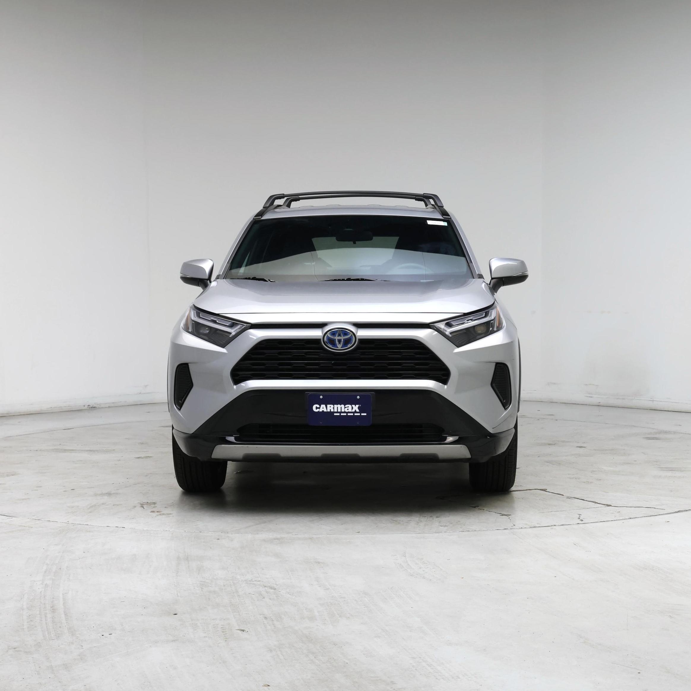 Thumbnail: 2024 Toyota RAV4 - 5