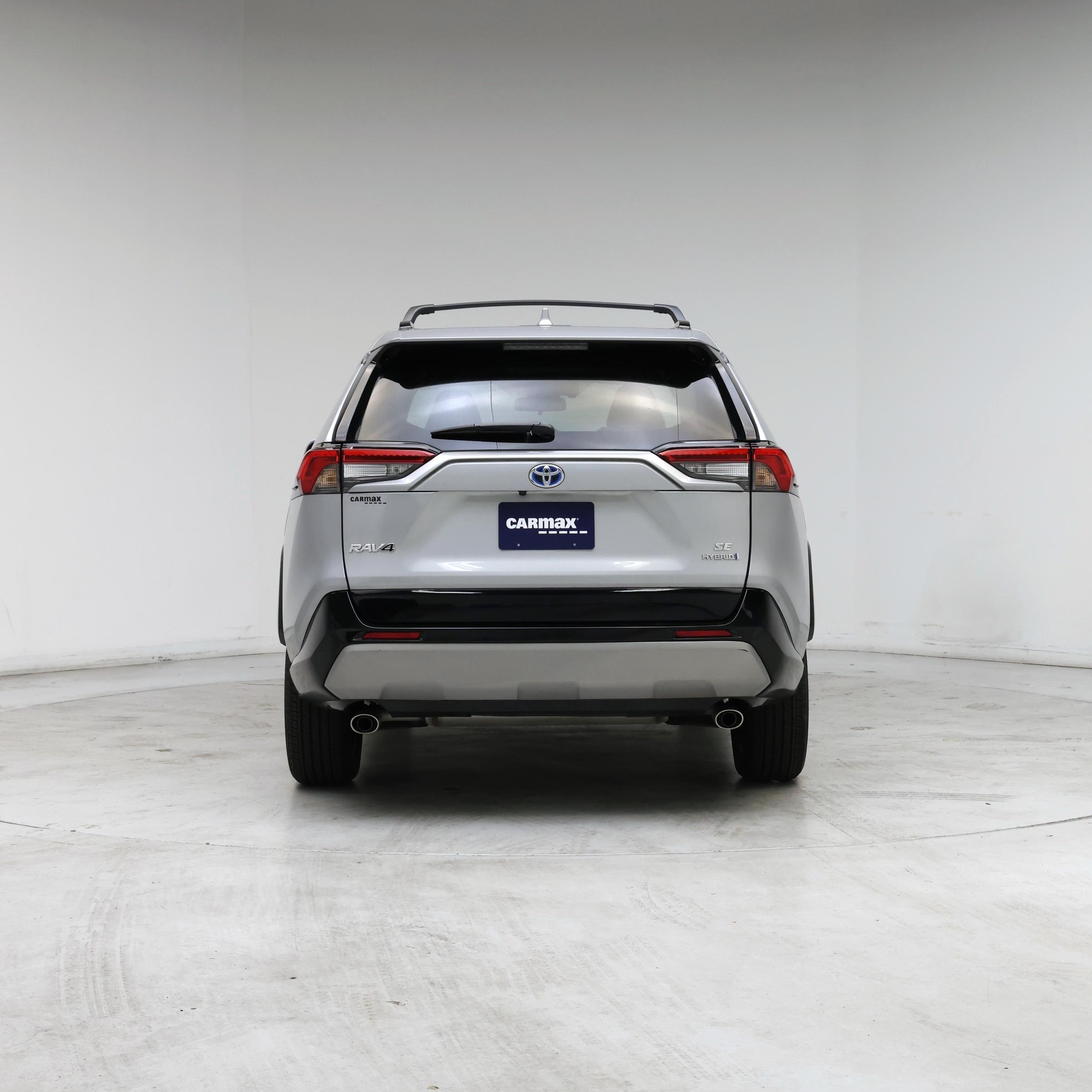 Thumbnail: 2024 Toyota RAV4 - 6