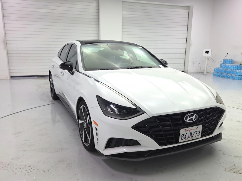 2021 Hyundai Sonata SEL Plus