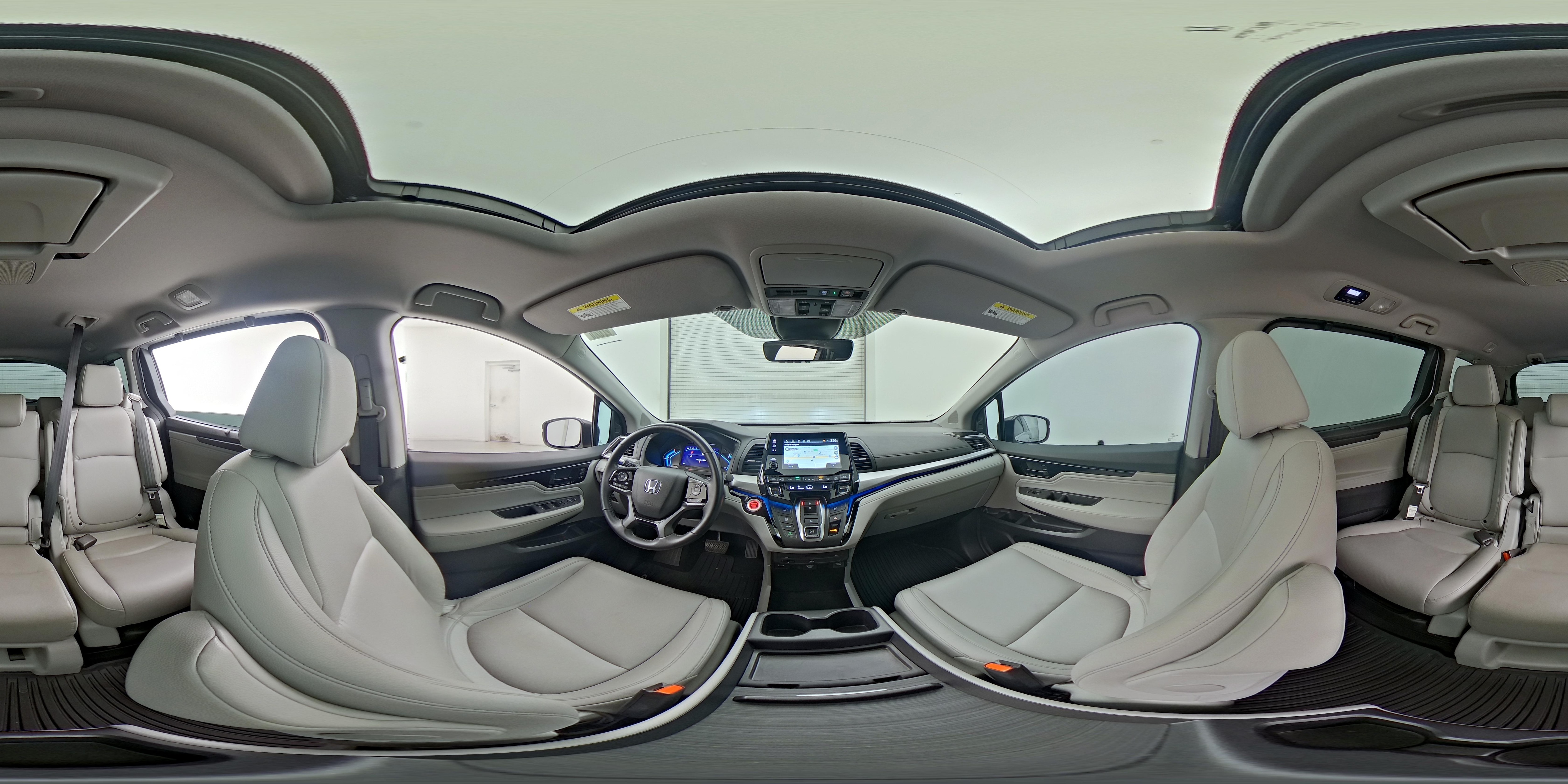 2024 Honda Odyssey Touring - Photo 28