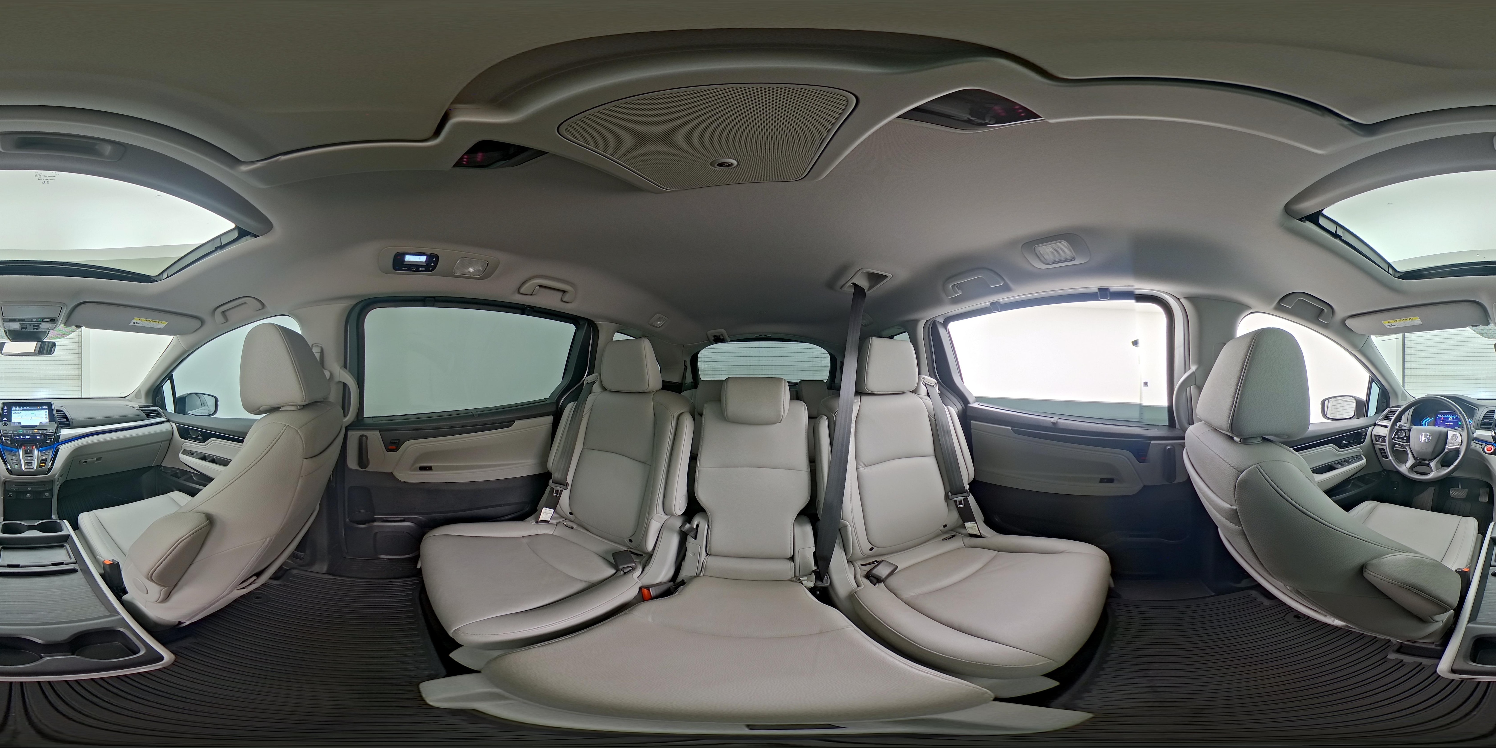 2024 Honda Odyssey Touring - Photo 29