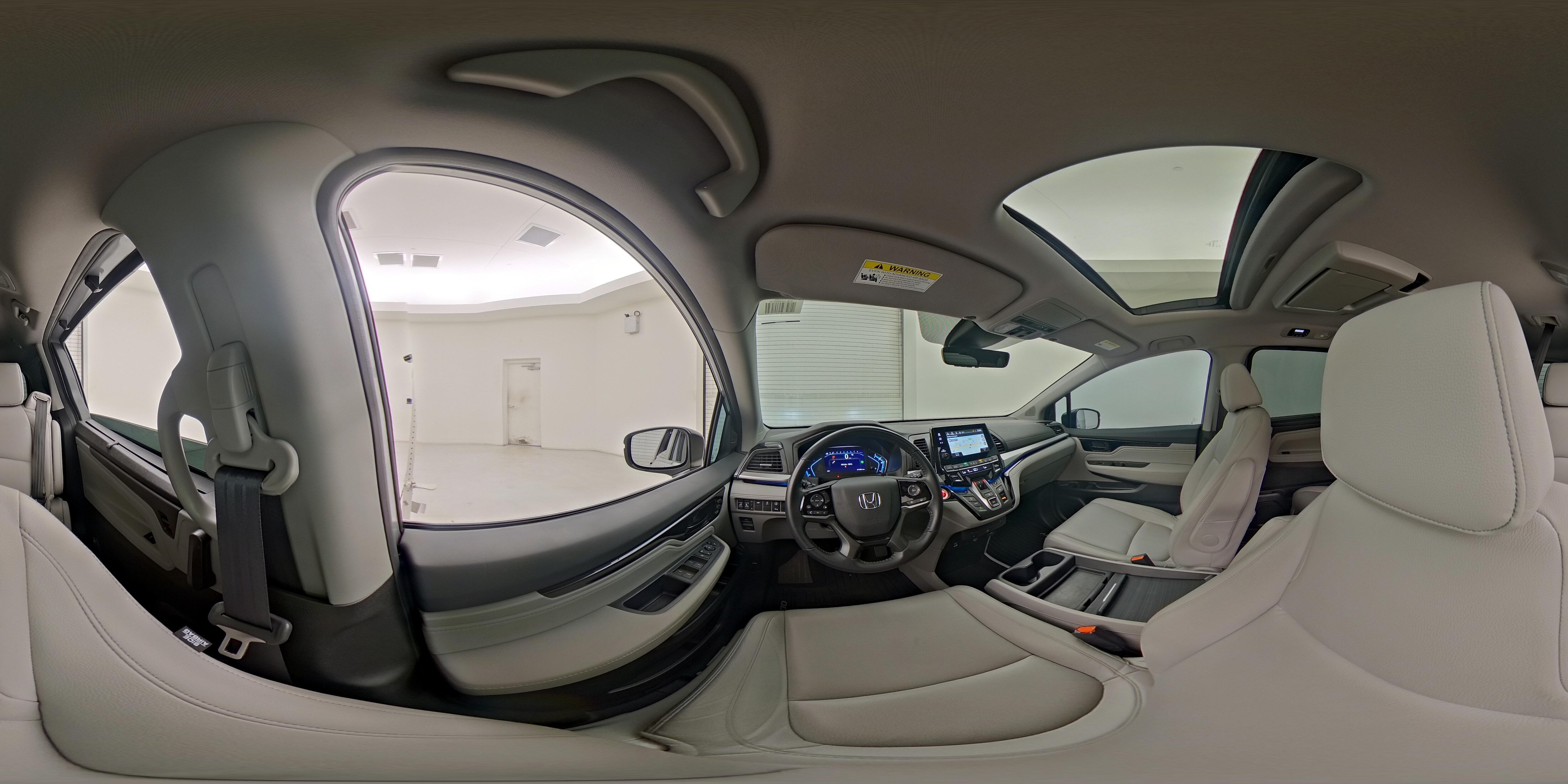 2024 Honda Odyssey Touring - Photo 30