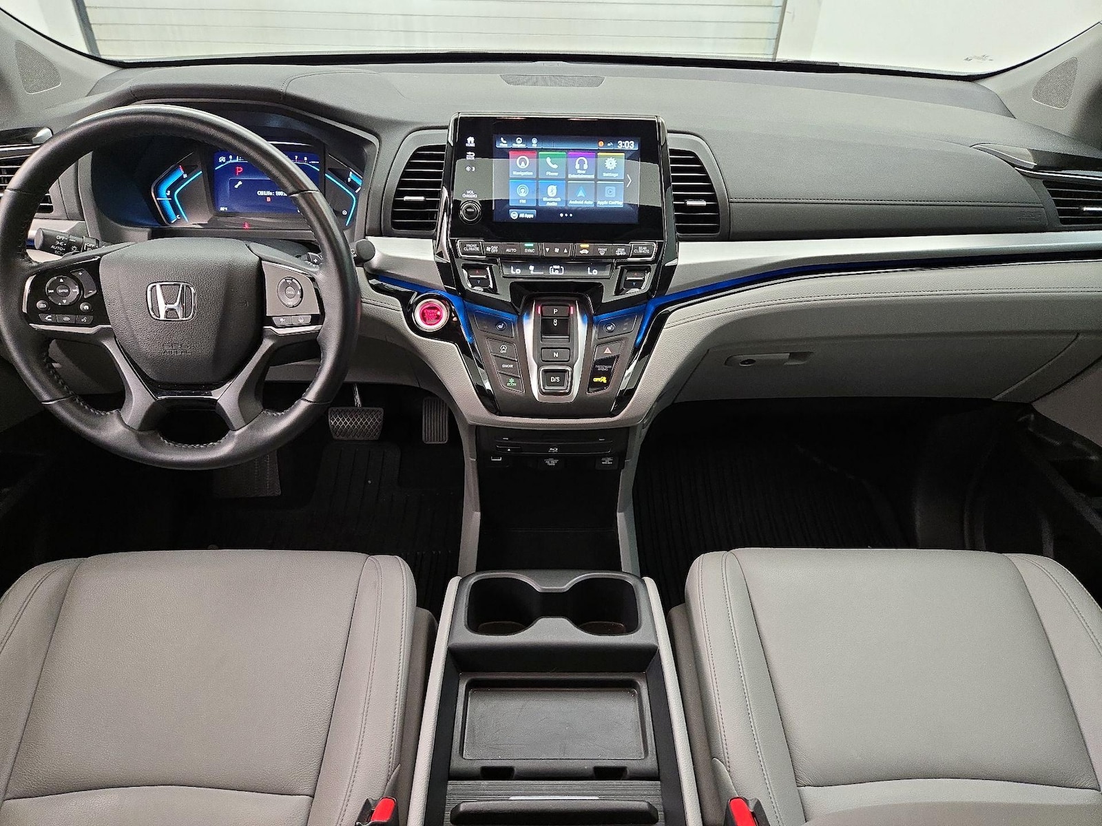 2024 Honda Odyssey Touring - Photo 10