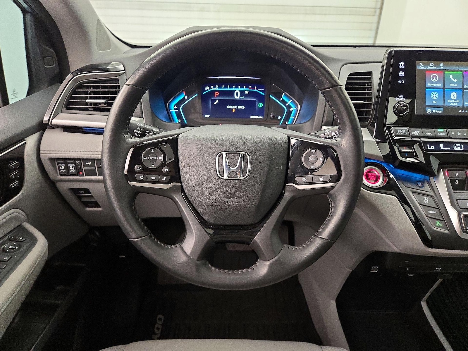 2024 Honda Odyssey Touring - Photo 11