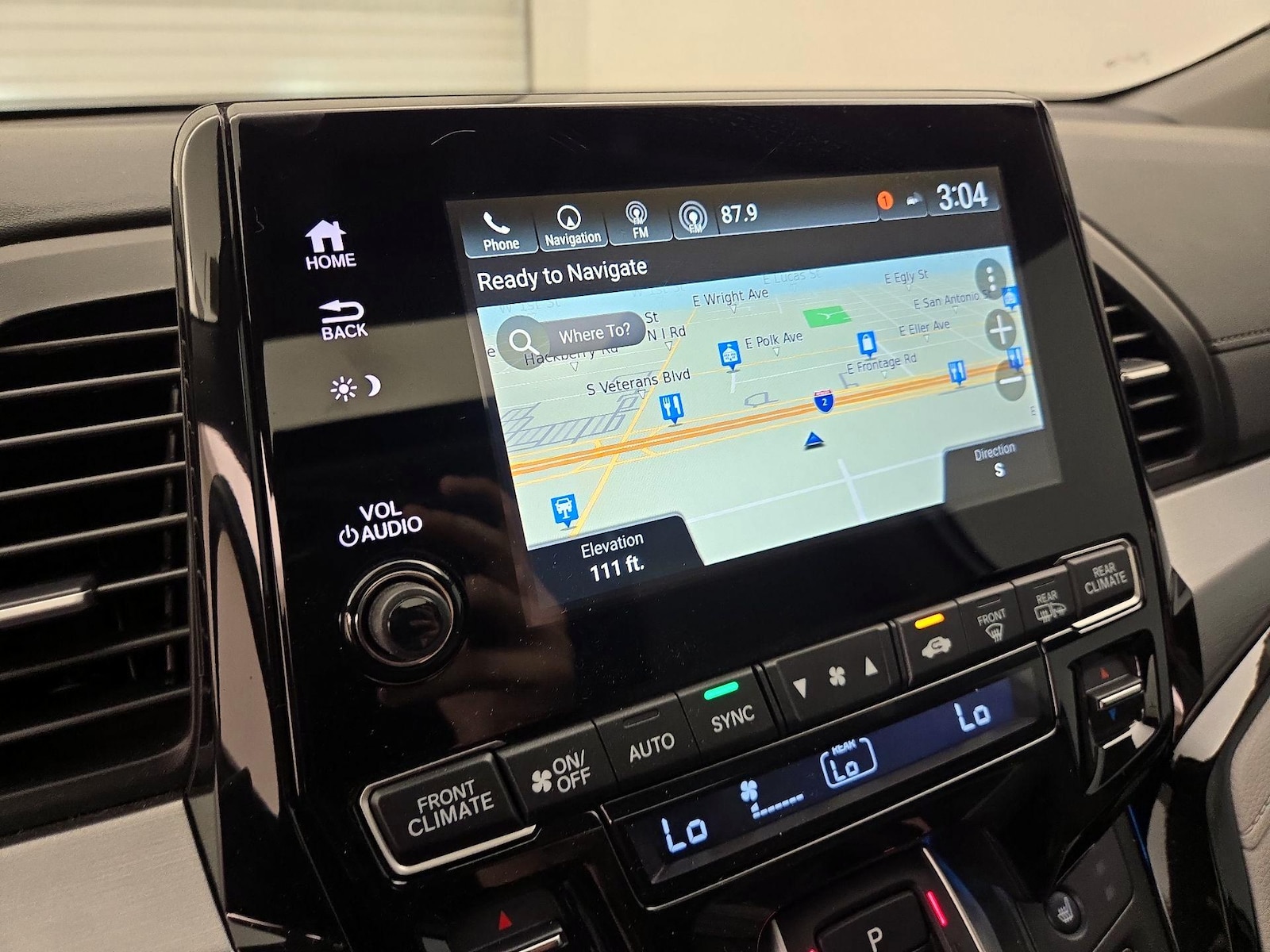 2024 Honda Odyssey Touring - Photo 15
