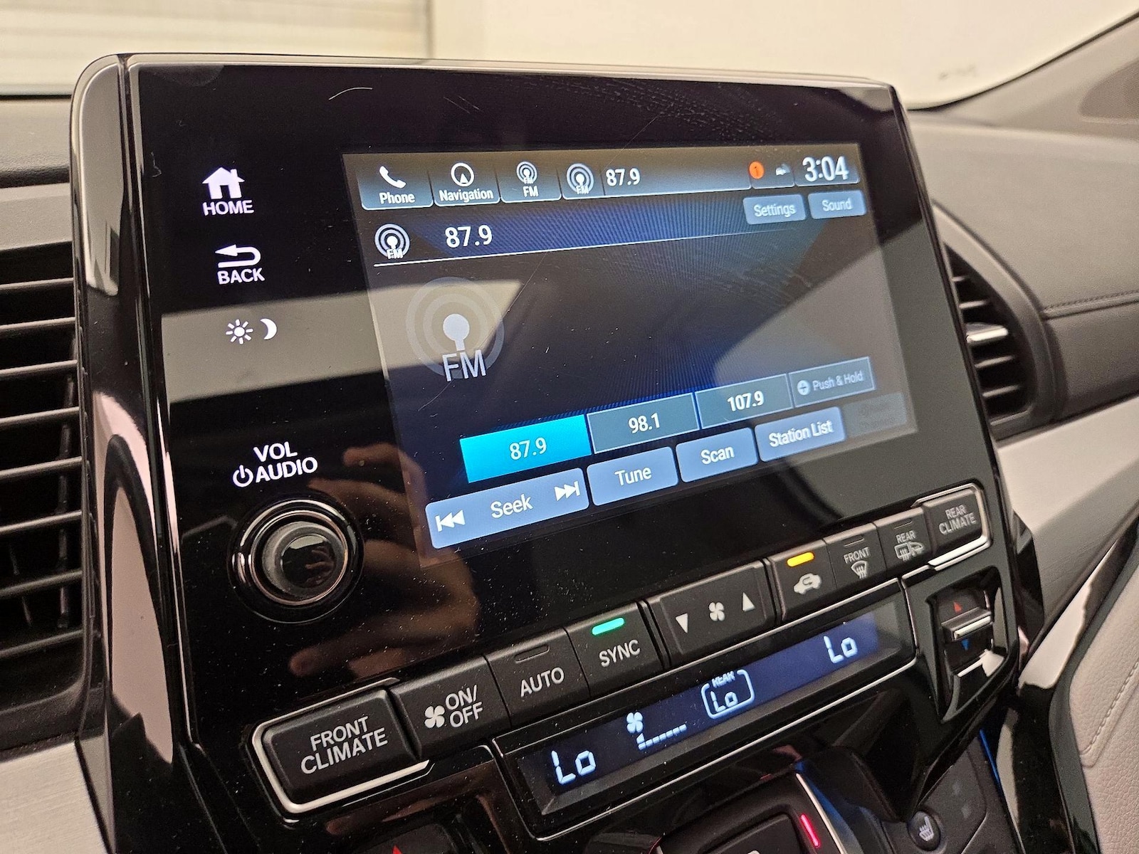 2024 Honda Odyssey Touring - Photo 17