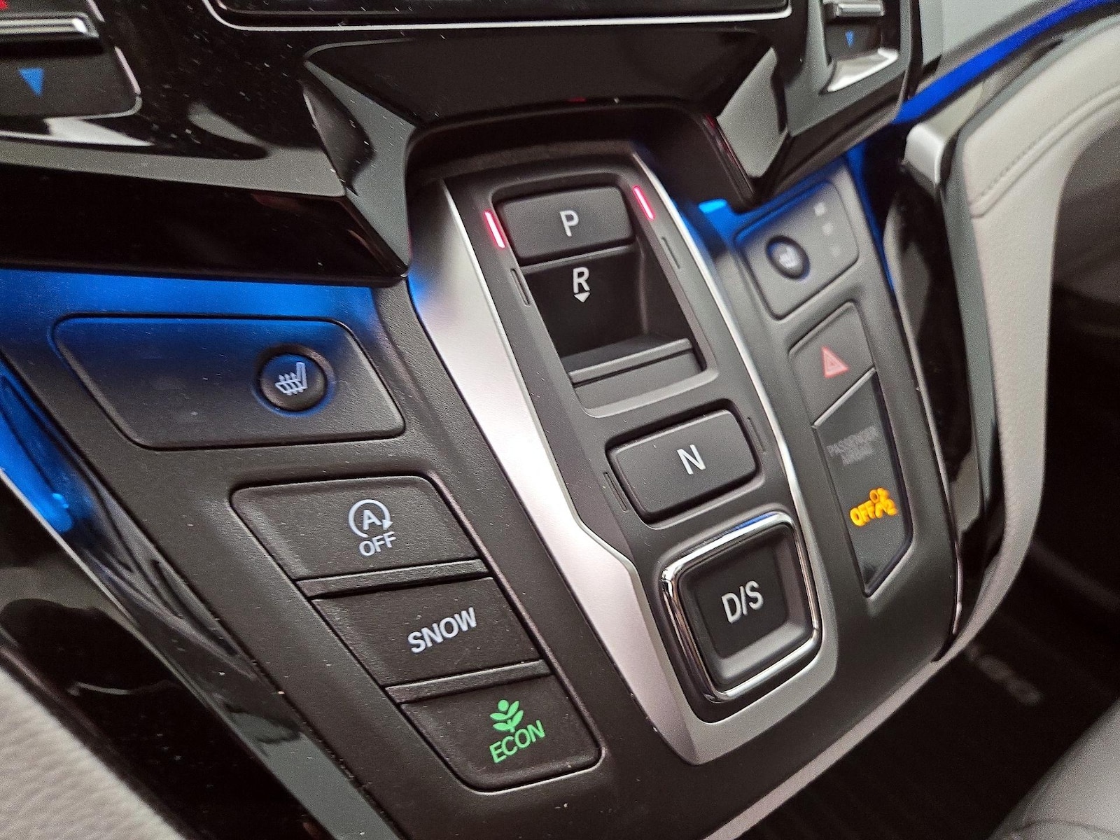 2024 Honda Odyssey Touring - Photo 19
