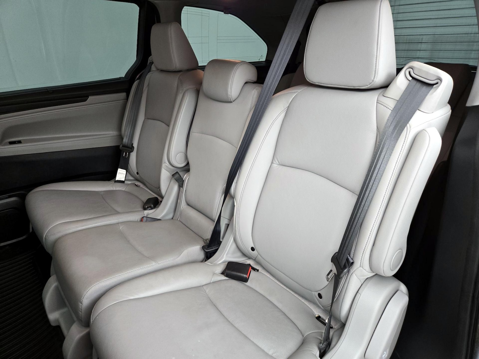 2024 Honda Odyssey Touring - Photo 22
