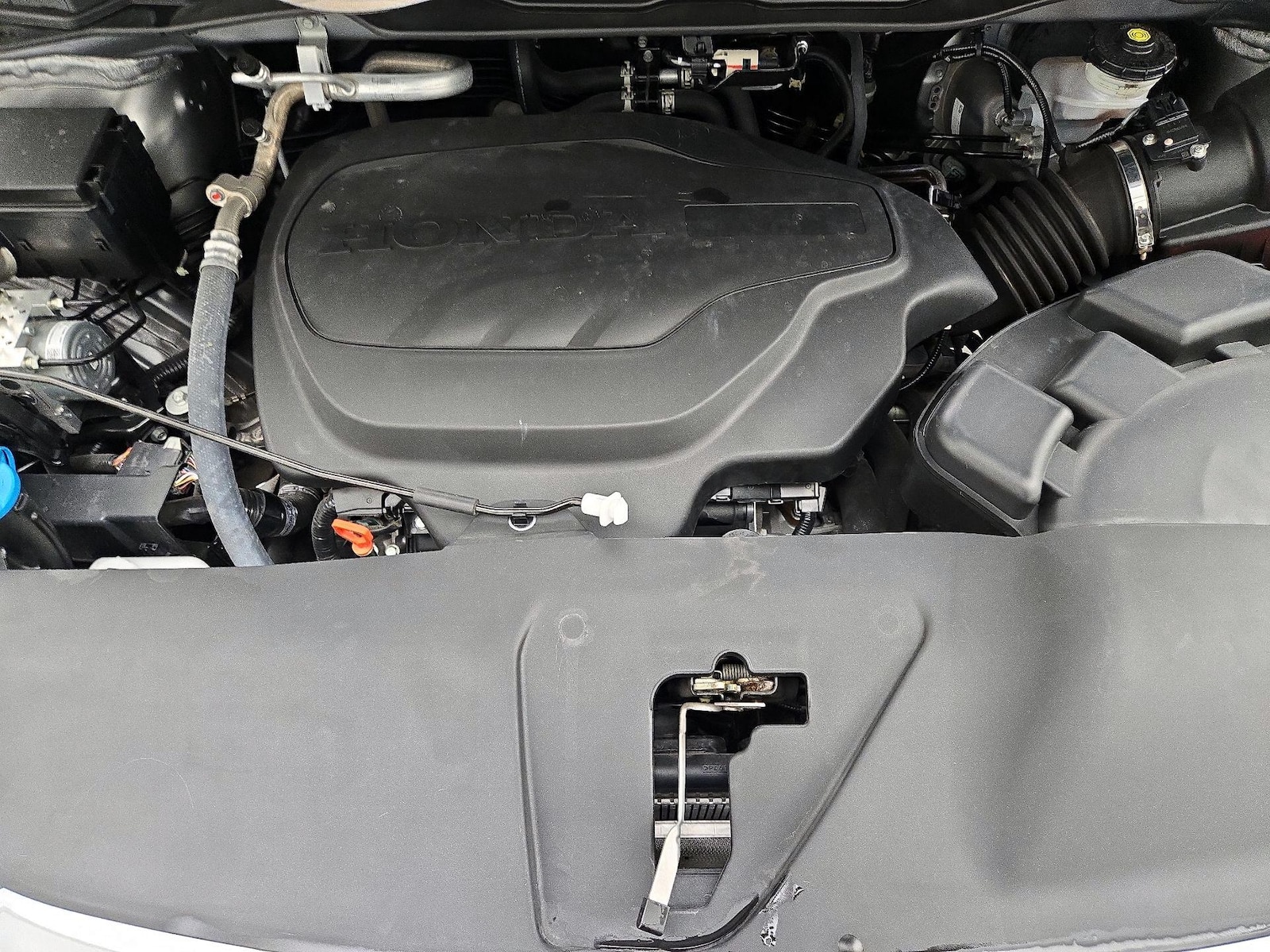 2024 Honda Odyssey Touring - Photo 26