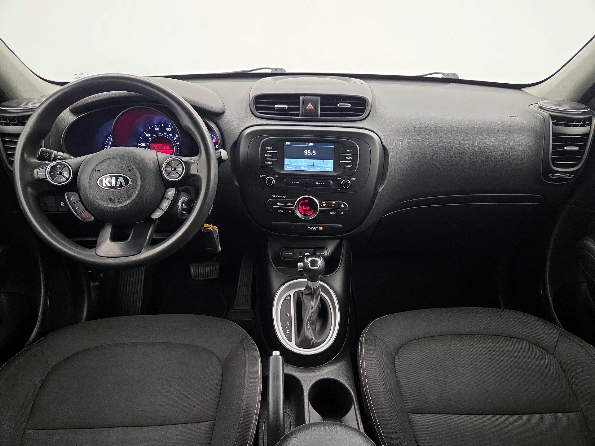 Thumbnail: 2017 Kia Soul - 9