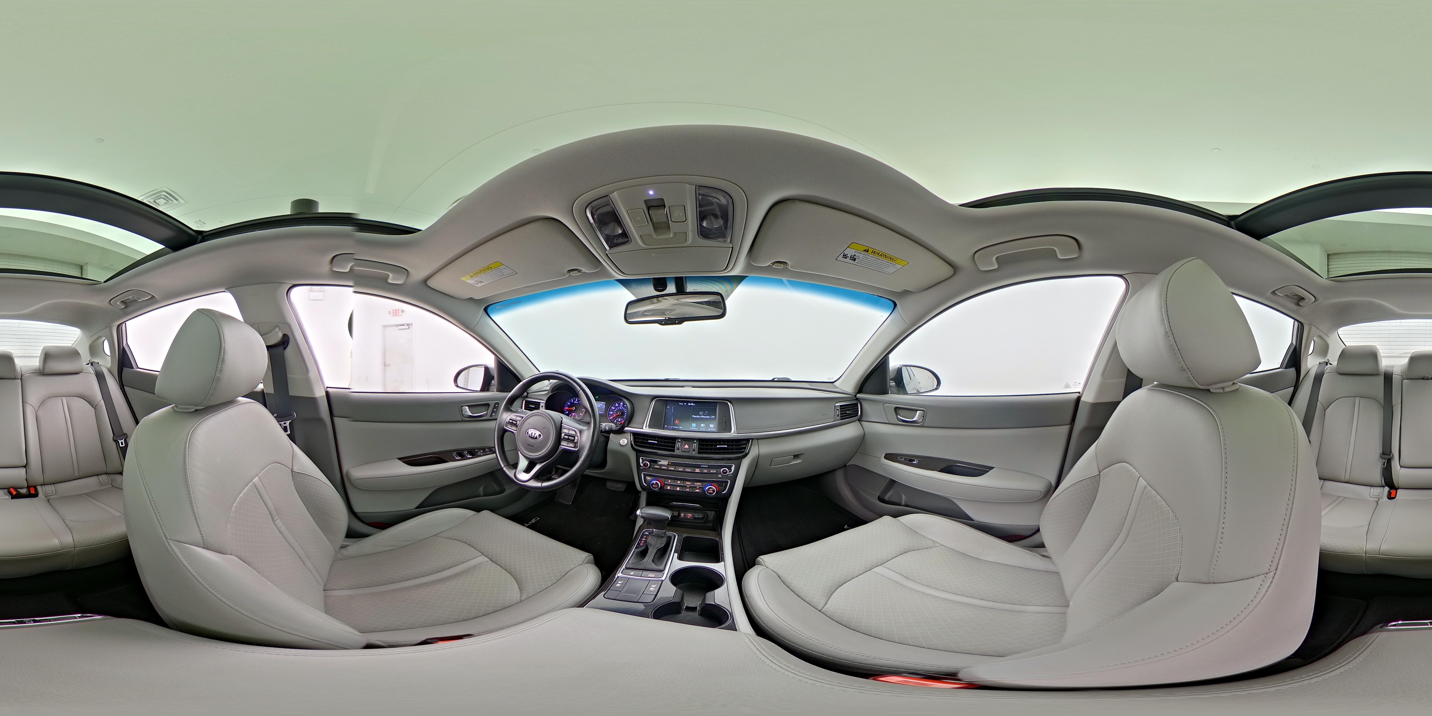 2016 Kia Optima EX - Photo 25