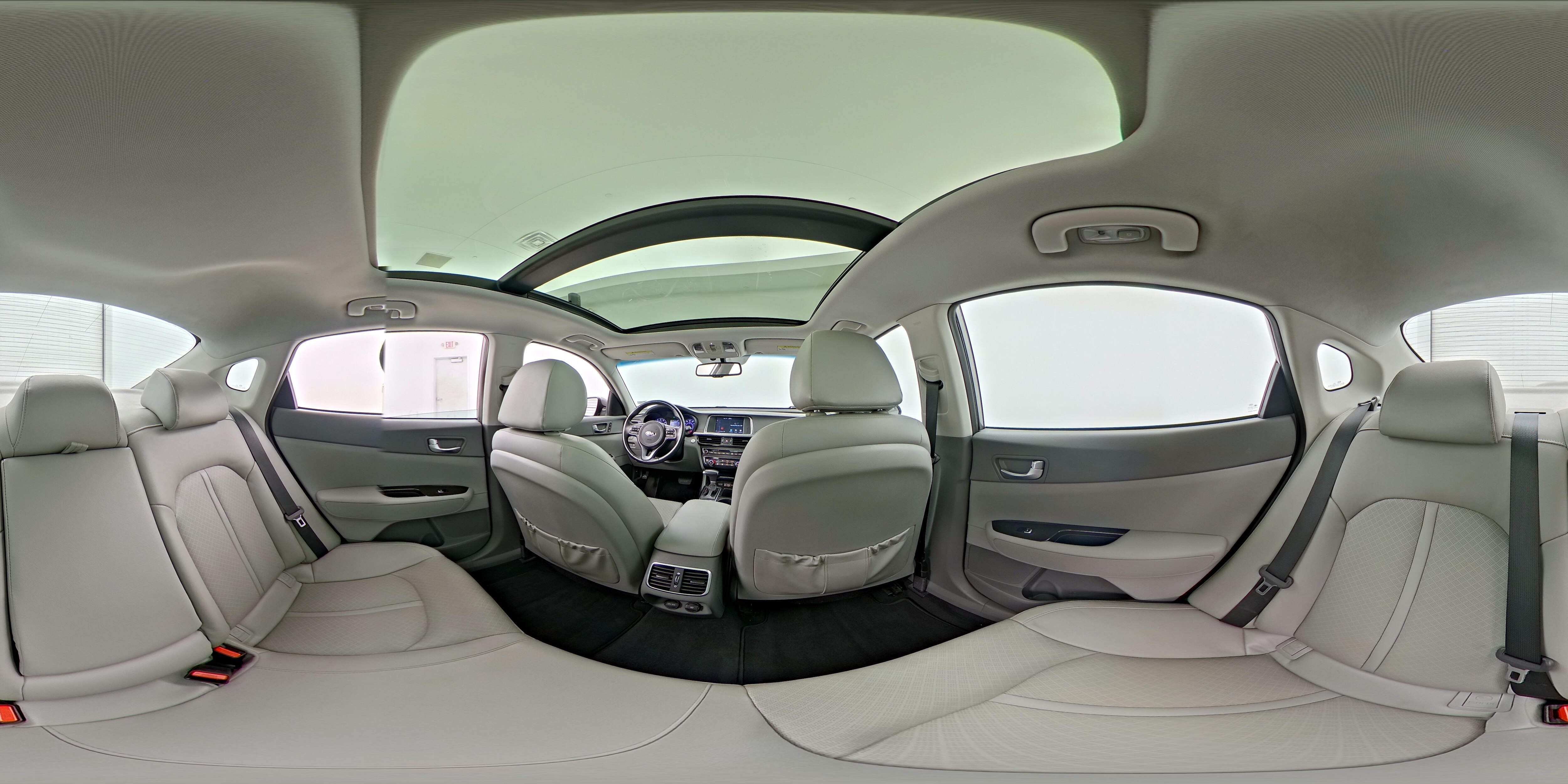 2016 Kia Optima EX - Photo 26