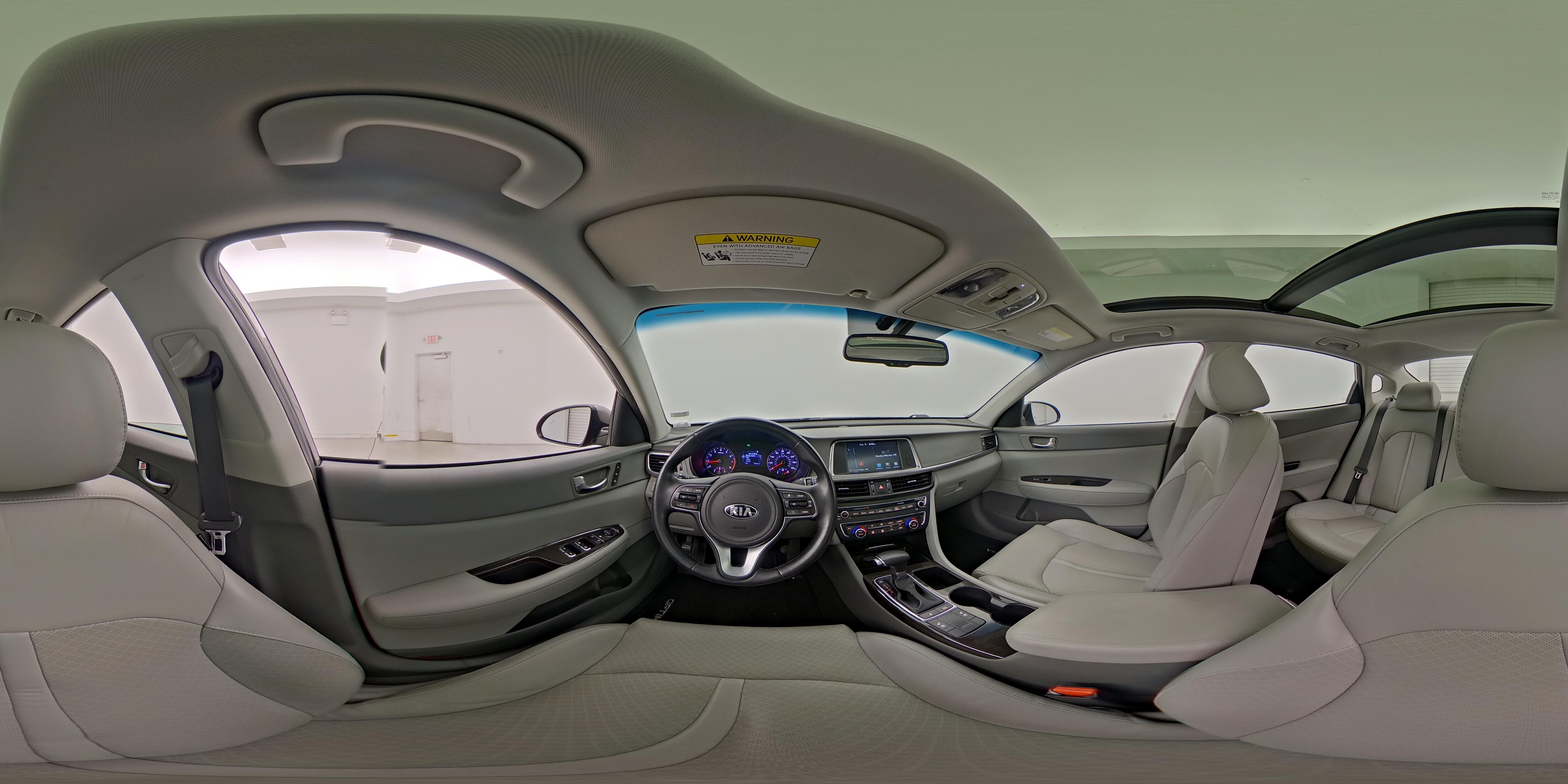 2016 Kia Optima EX - Photo 27
