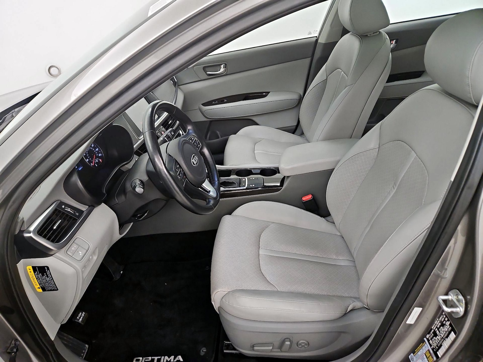 2016 Kia Optima EX - Photo 12