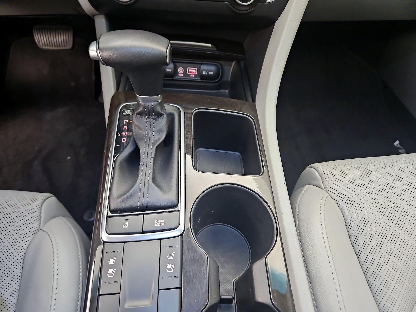2016 Kia Optima EX - Photo 18