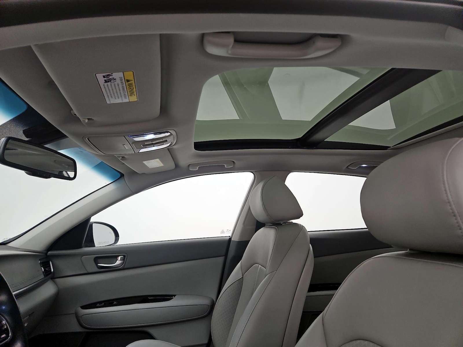 2016 Kia Optima EX - Photo 20