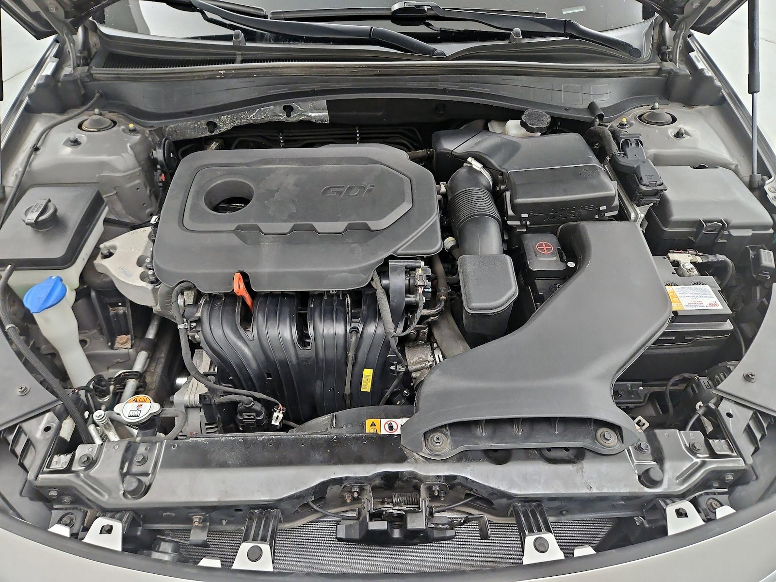 2016 Kia Optima EX - Photo 23