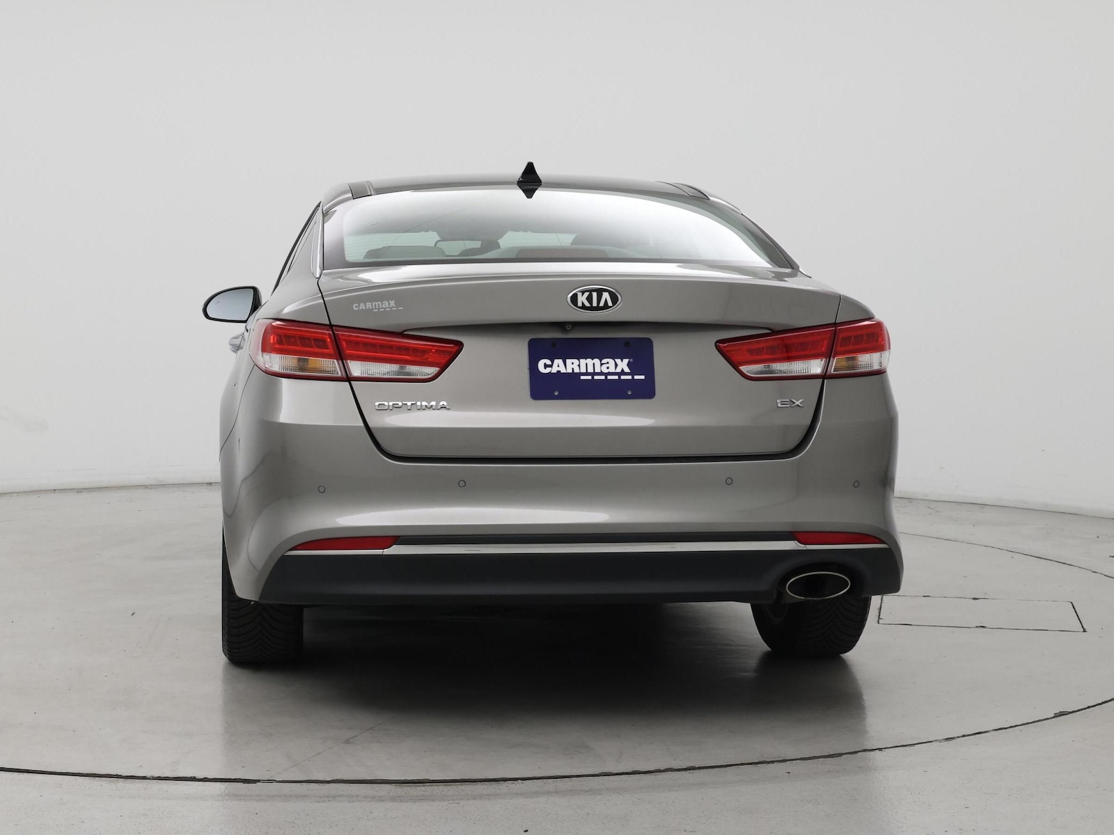 2016 Kia Optima EX - Photo 7